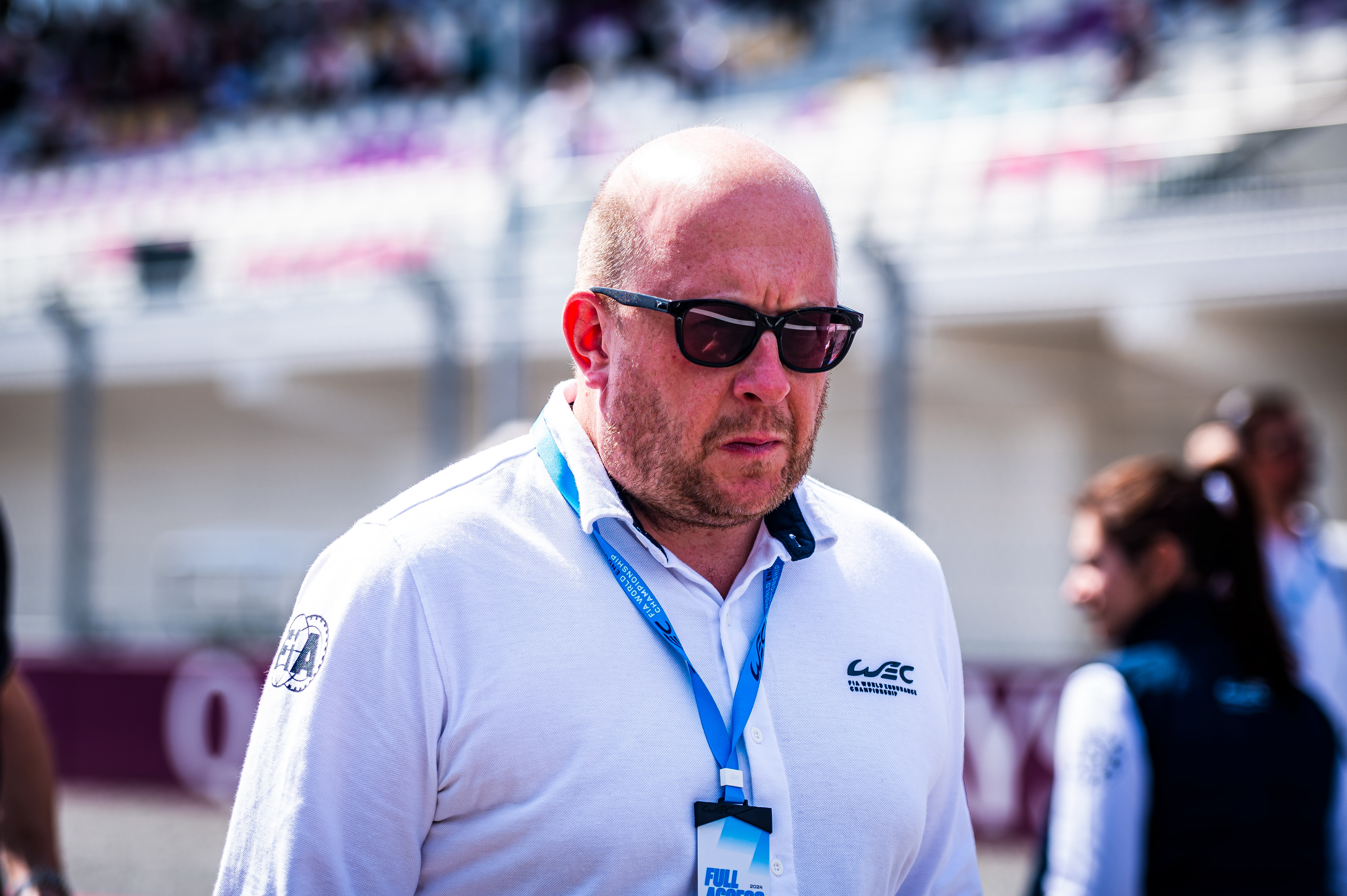 Sam Smith - Press Officer