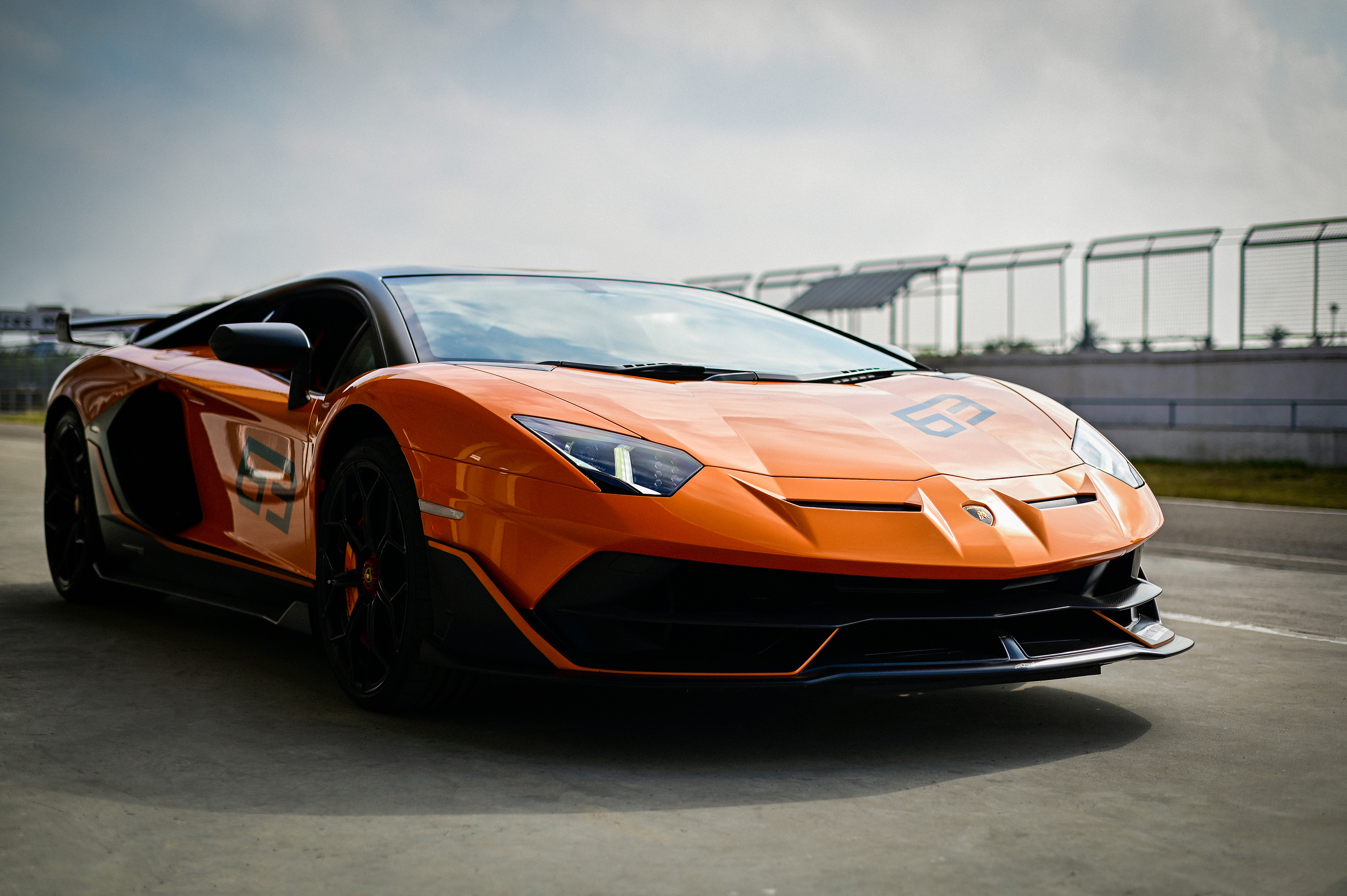 Track Day - Lamborghini