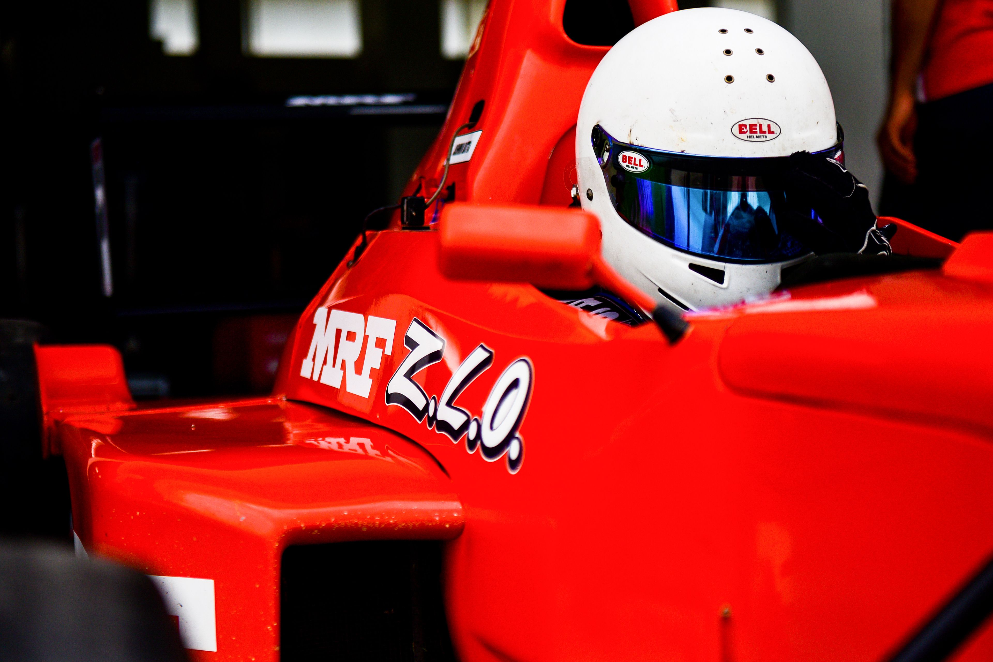 MRF F1600 - Ashwin Datta