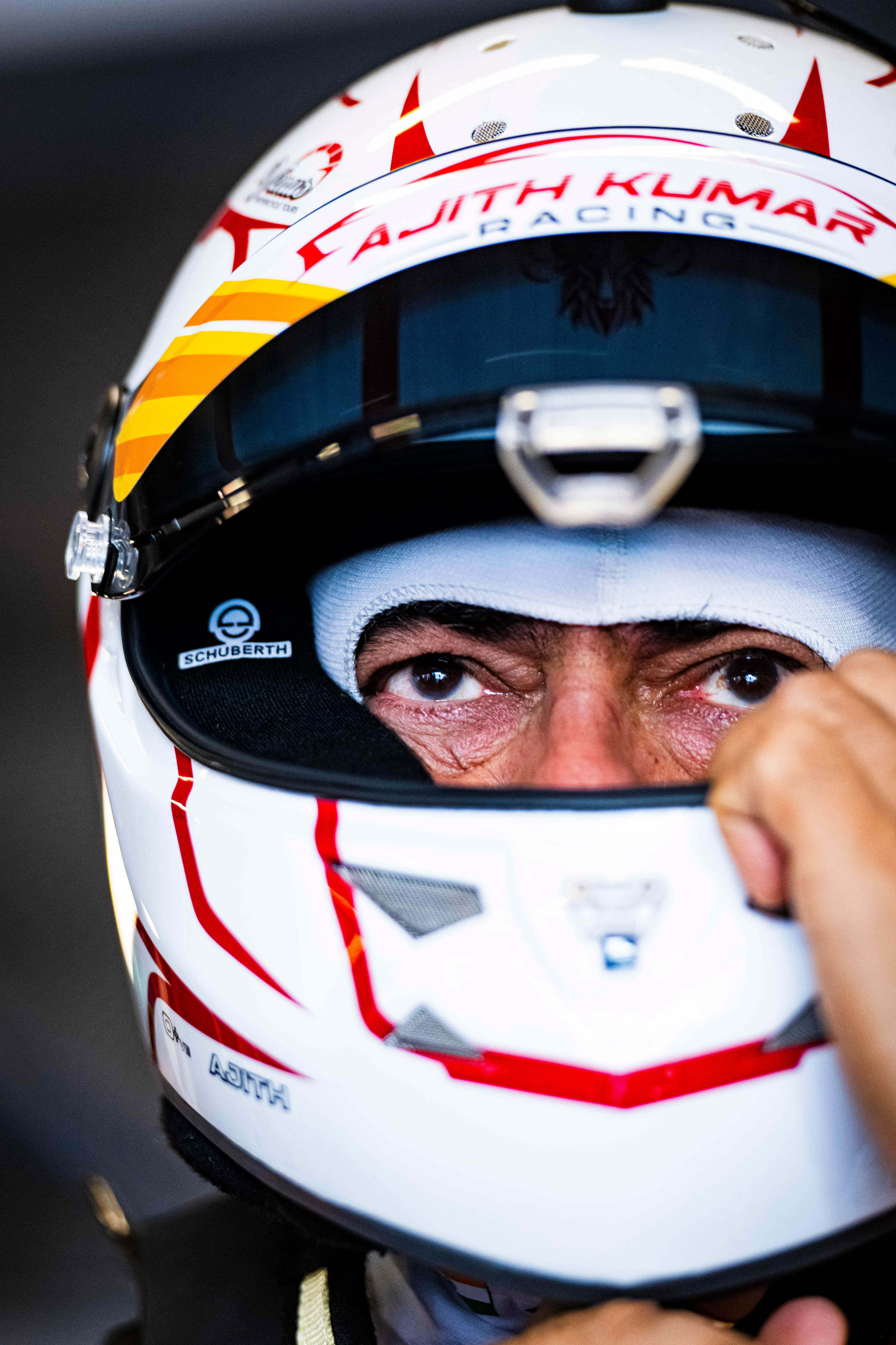 #901 Ajith Kumar Racing by BKR of Ajith Kumar