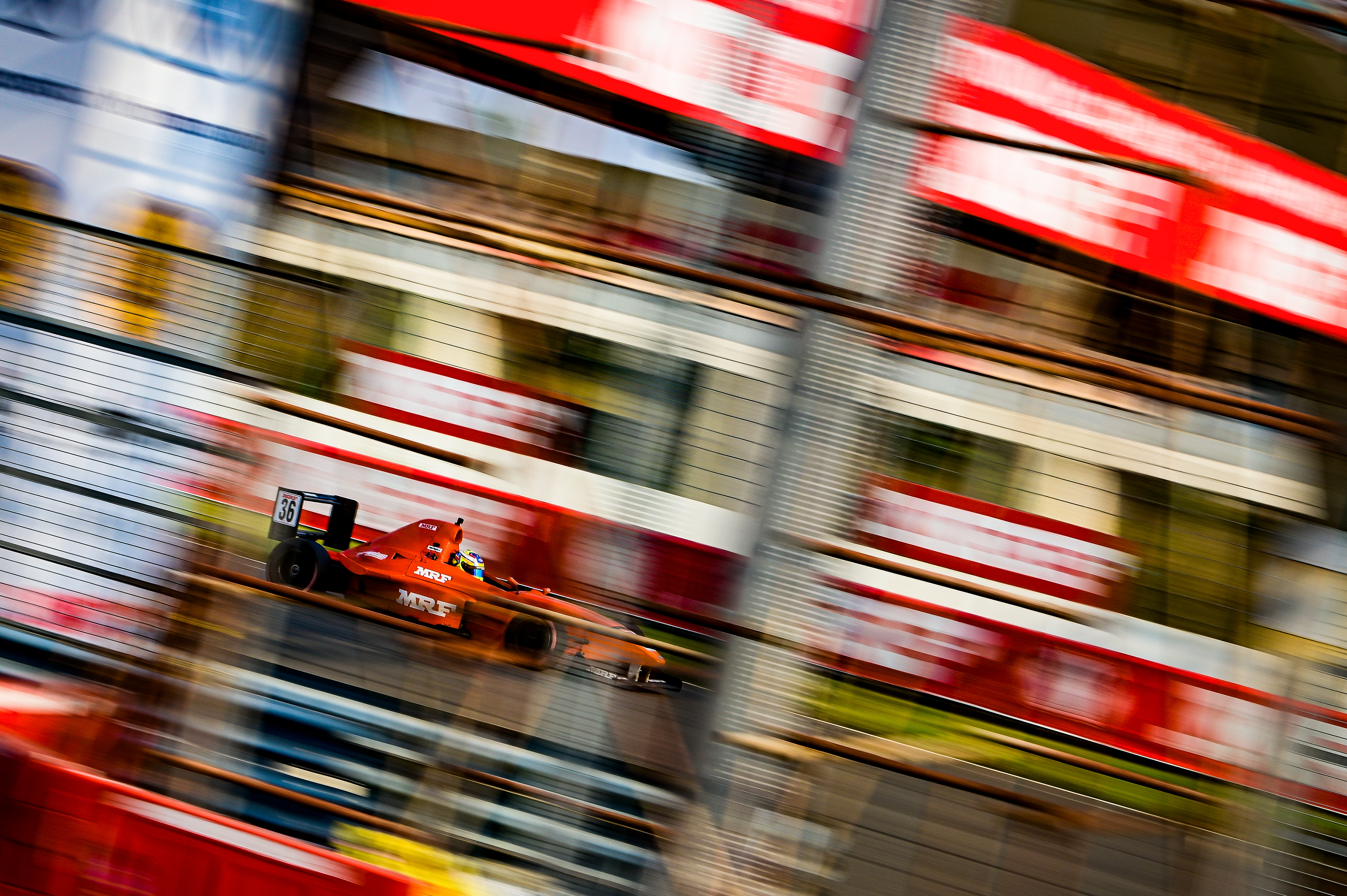 MRF F1600- Chirag Ghorpade