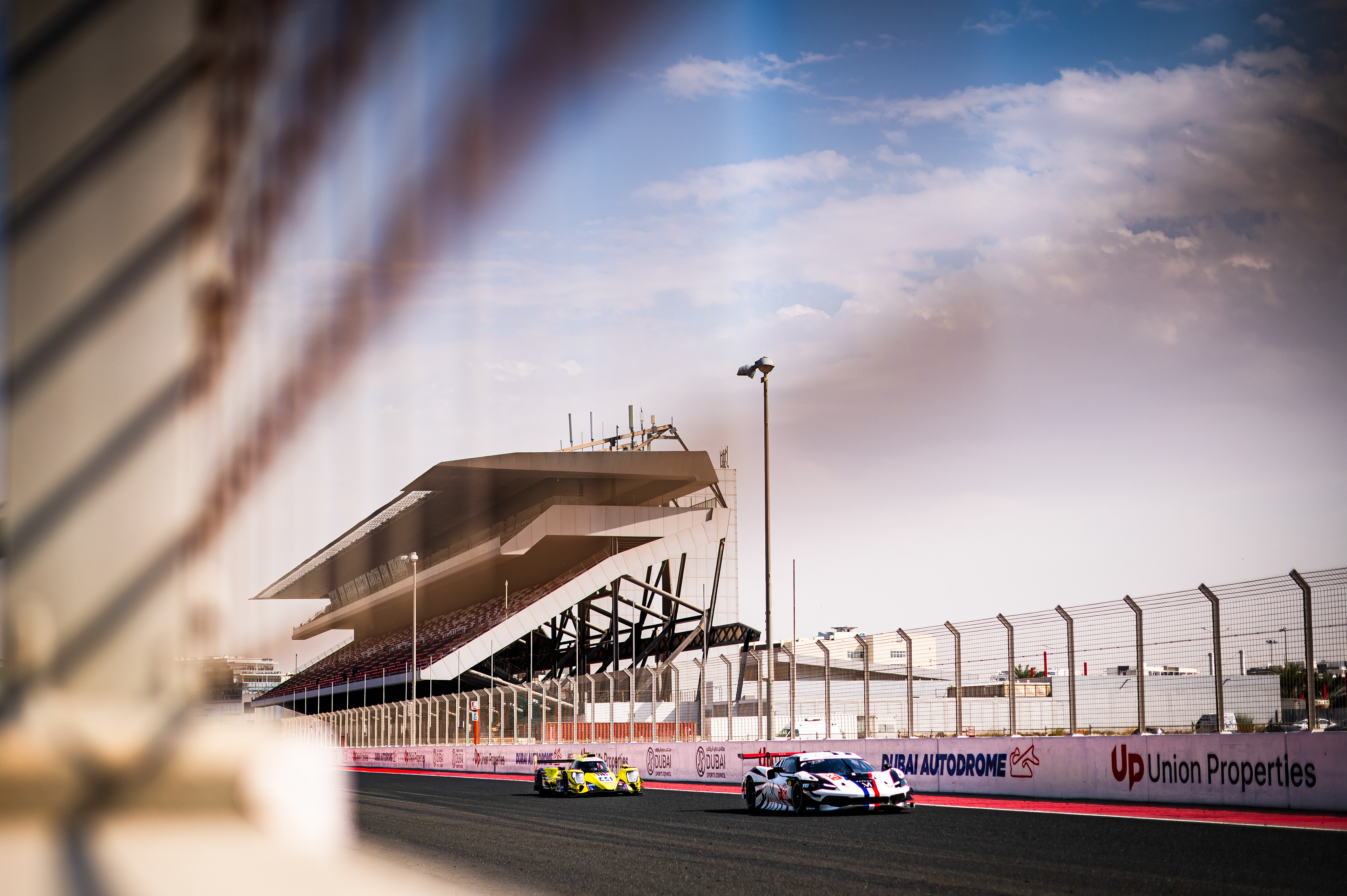 #82 AF CORSE Ferrari 296 GT3  of Charles-Henri Samani, Emanuel Collard, Kei Cozzolino