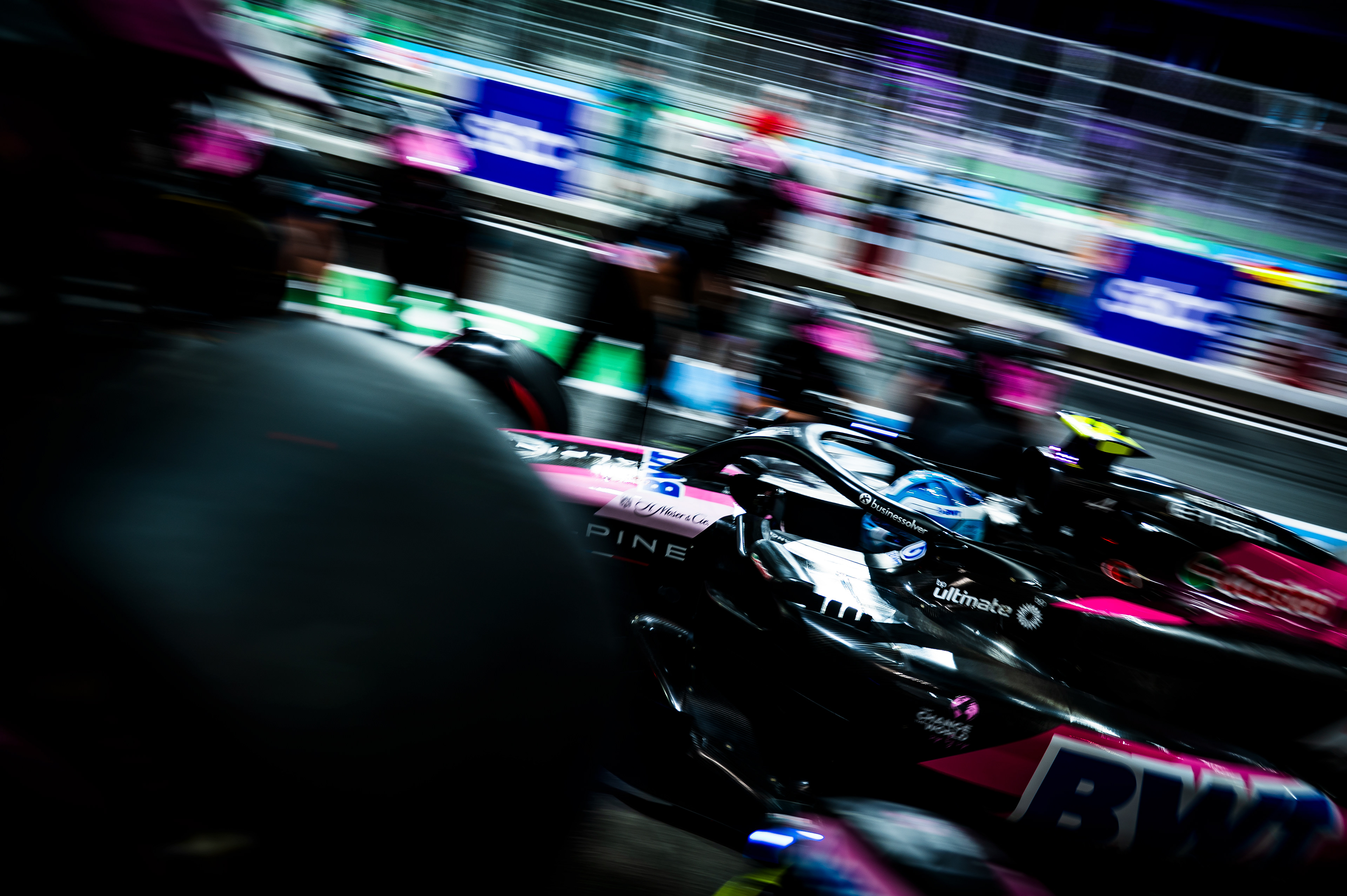 Alpine F1 Driver - Pierre Gasly