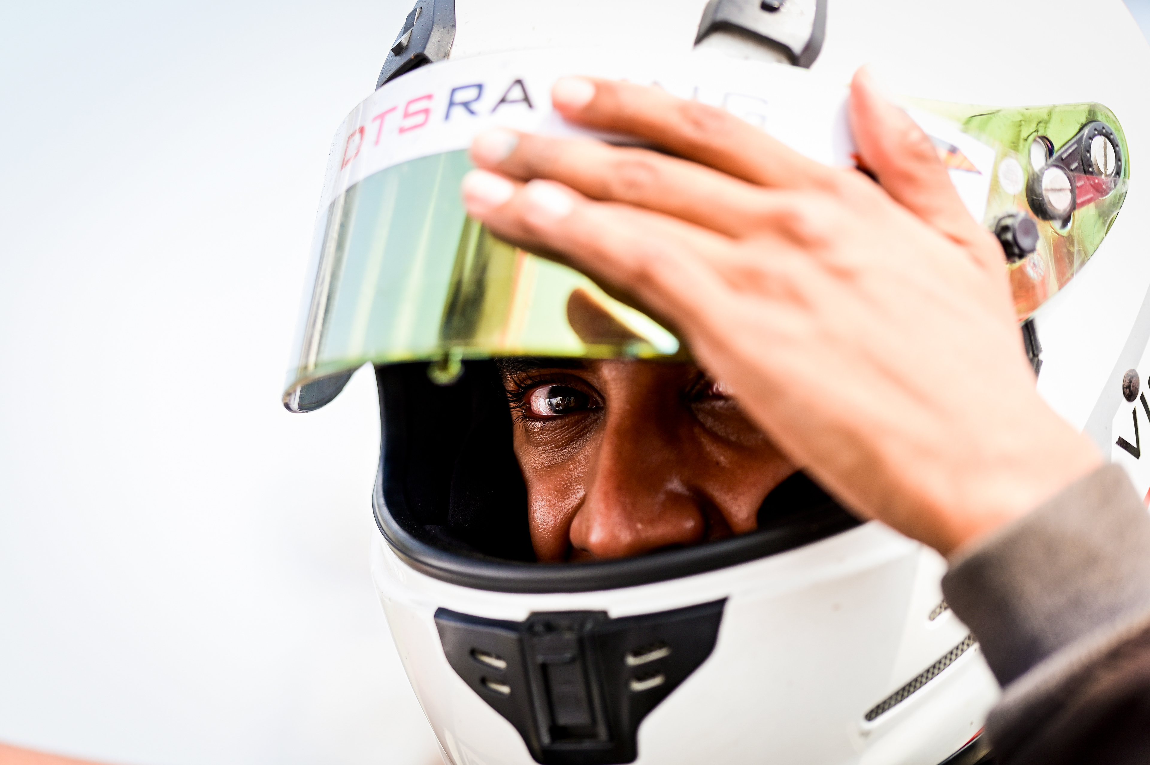 Viswas's Championship Moment