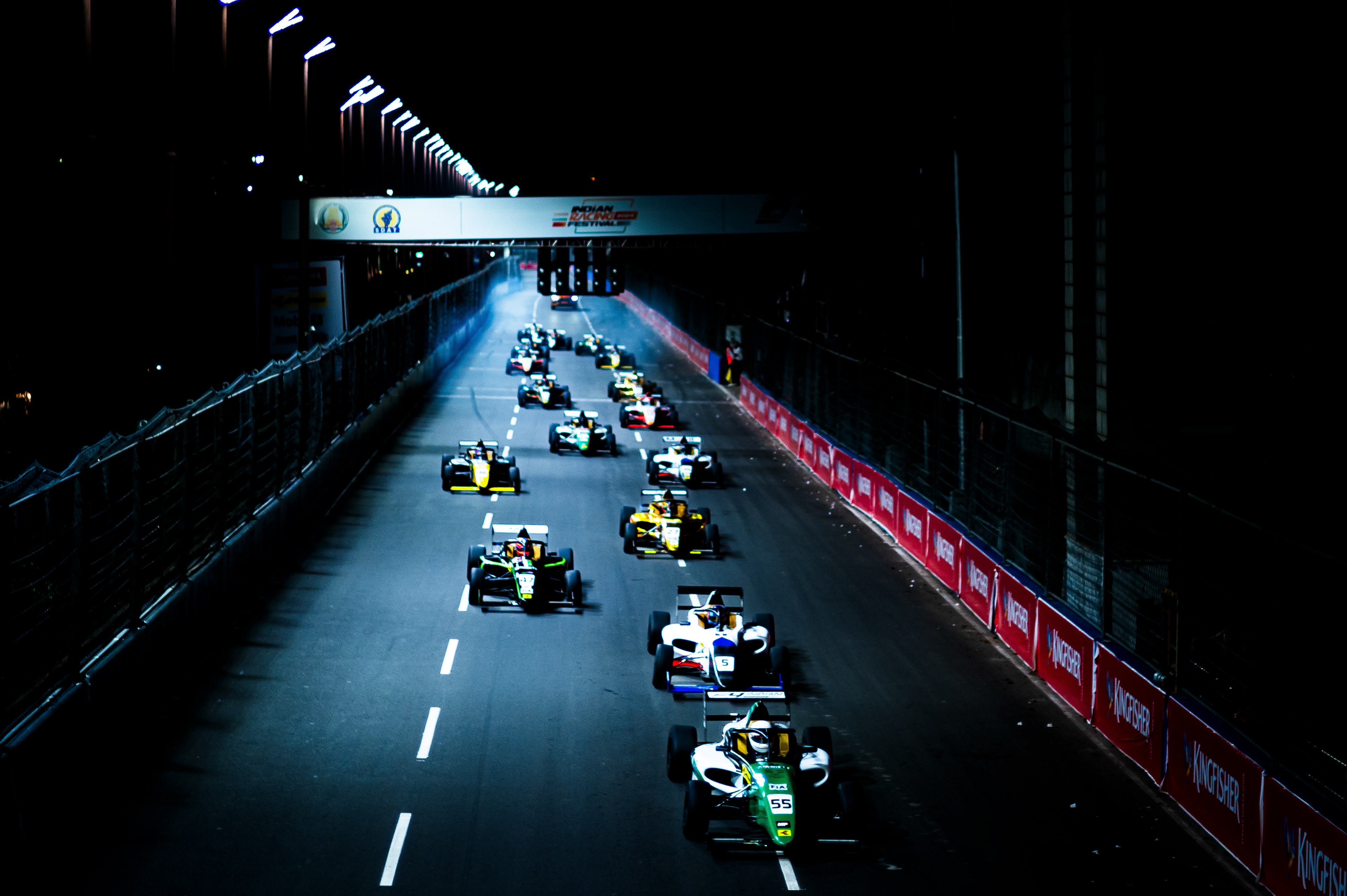 Indian F4 Championship