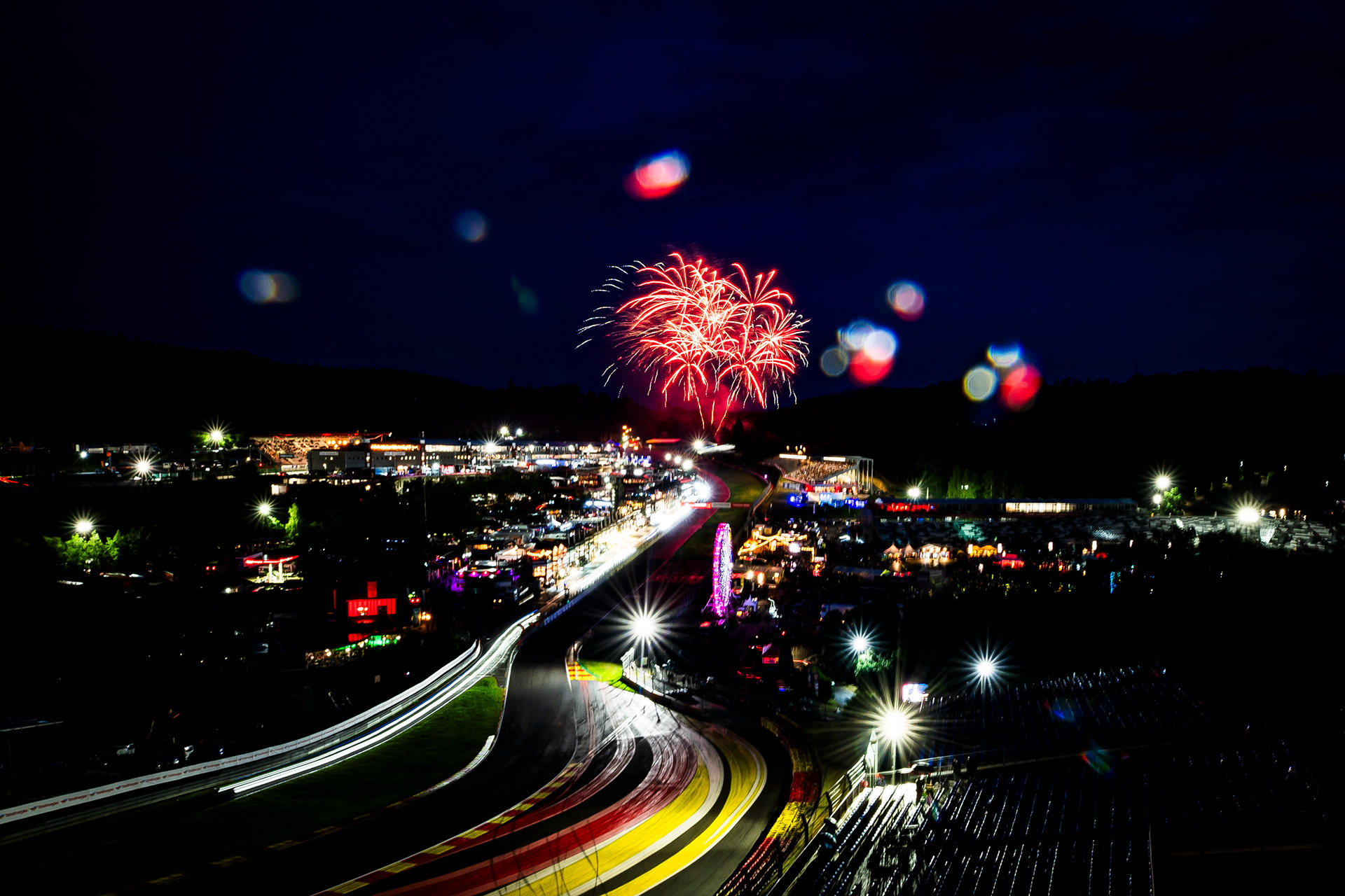 Circuit de Spa-Francorchamps