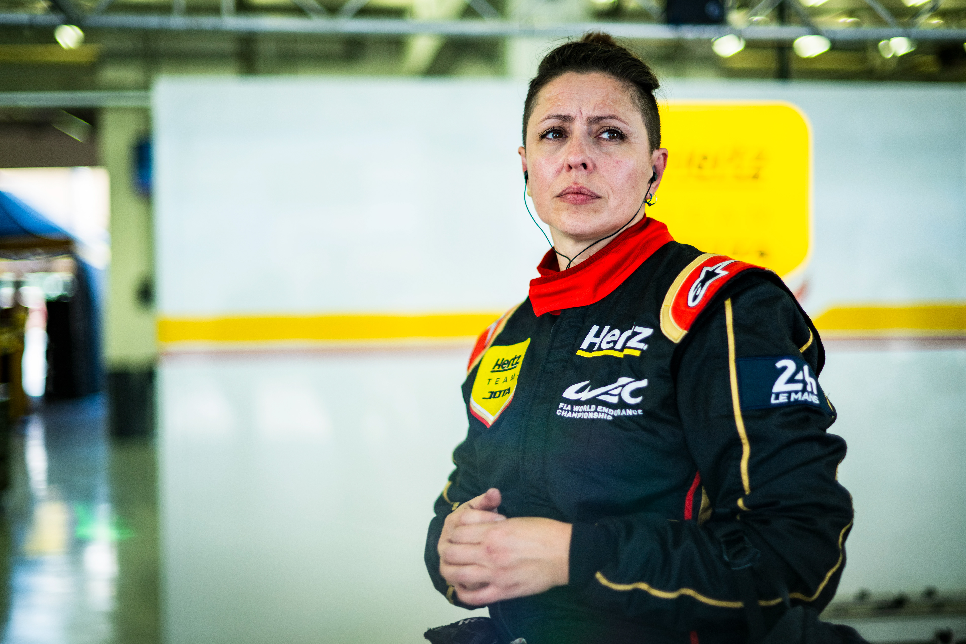 Jota - Team Technician