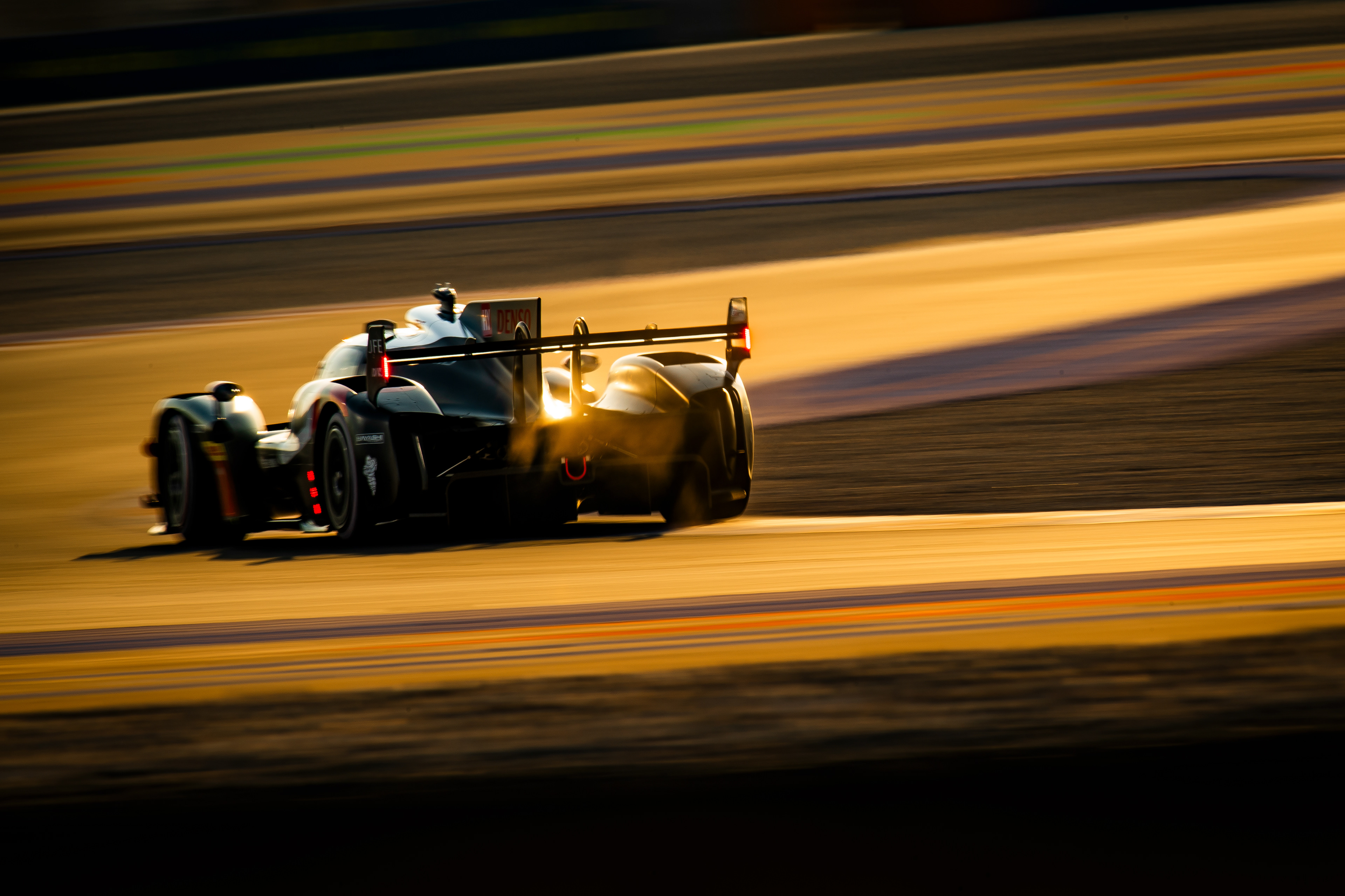 #7 TOYOTA GAZOO RACING JPN M Toyota GR010 - Hybrid of Mike Conway, Kamui Kobayashi, Nyck de Vries