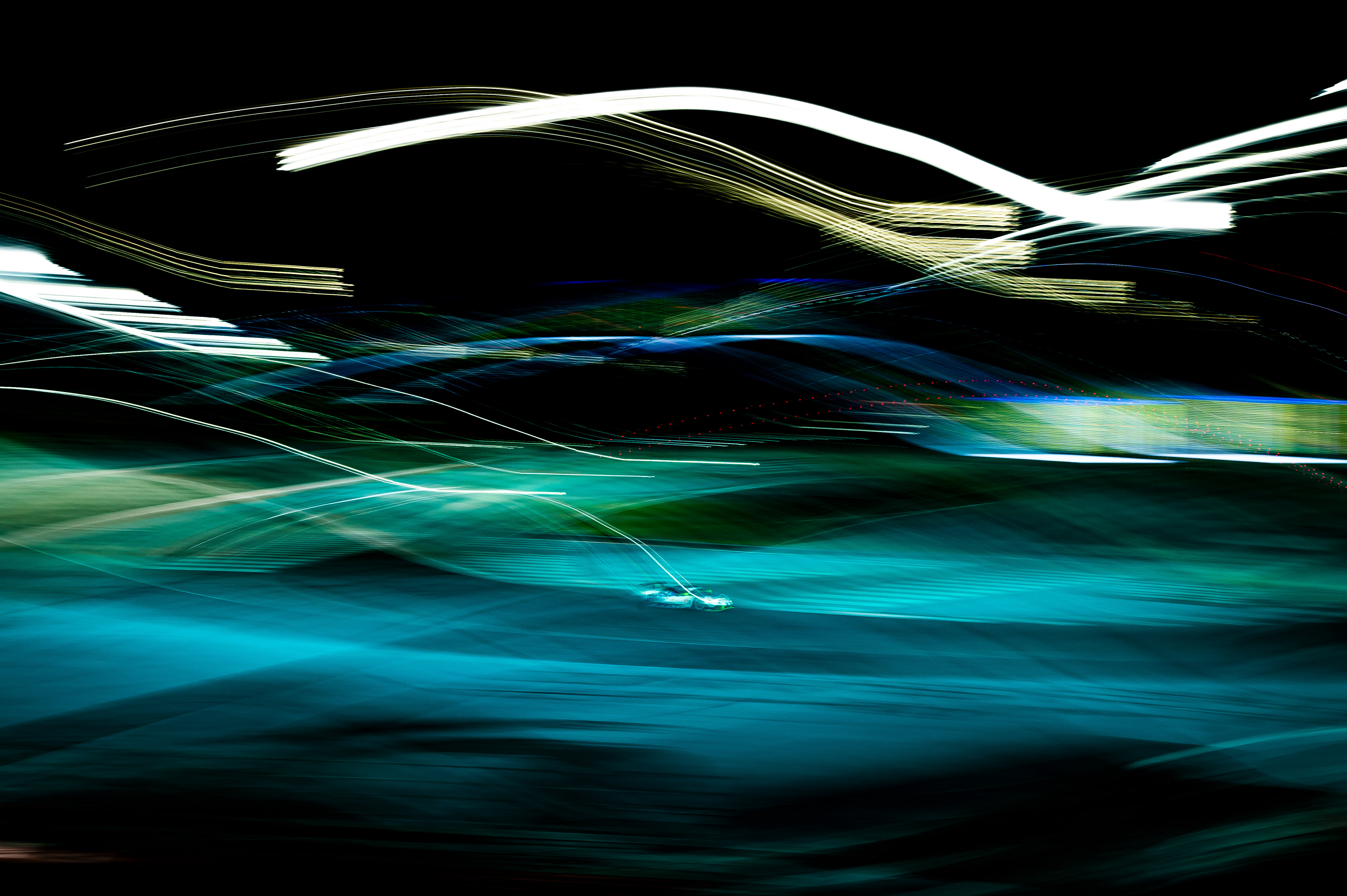 #98 DRAGON RACING Ferrari 296 GT3 of Rui Andrade, Nicola Marinangeli, Marco Pulcini