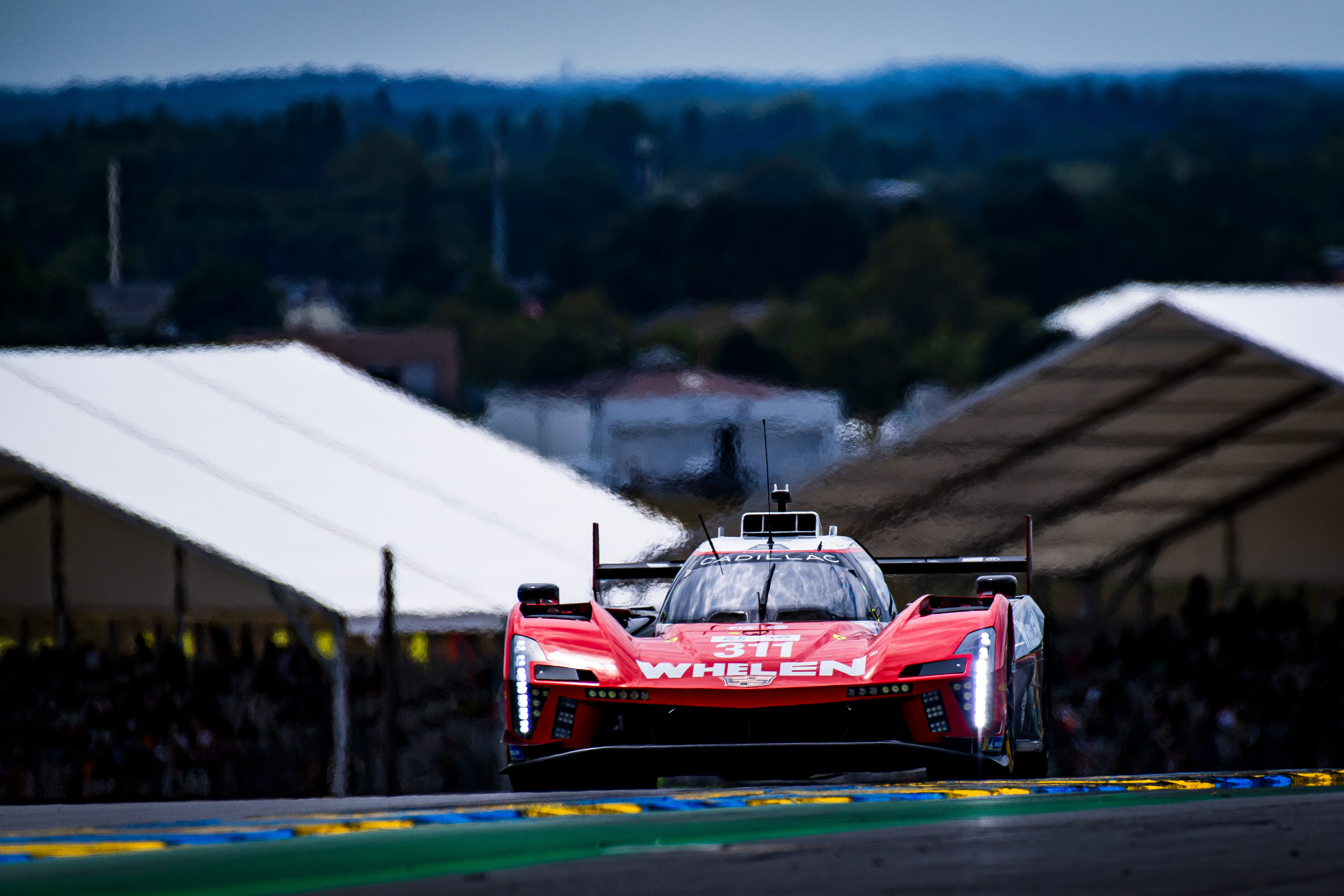#311 Whelen Cadillac Racing Cadillac V-Series.R: Pipo Derani, Jack Aitken, Felipe Drugovich