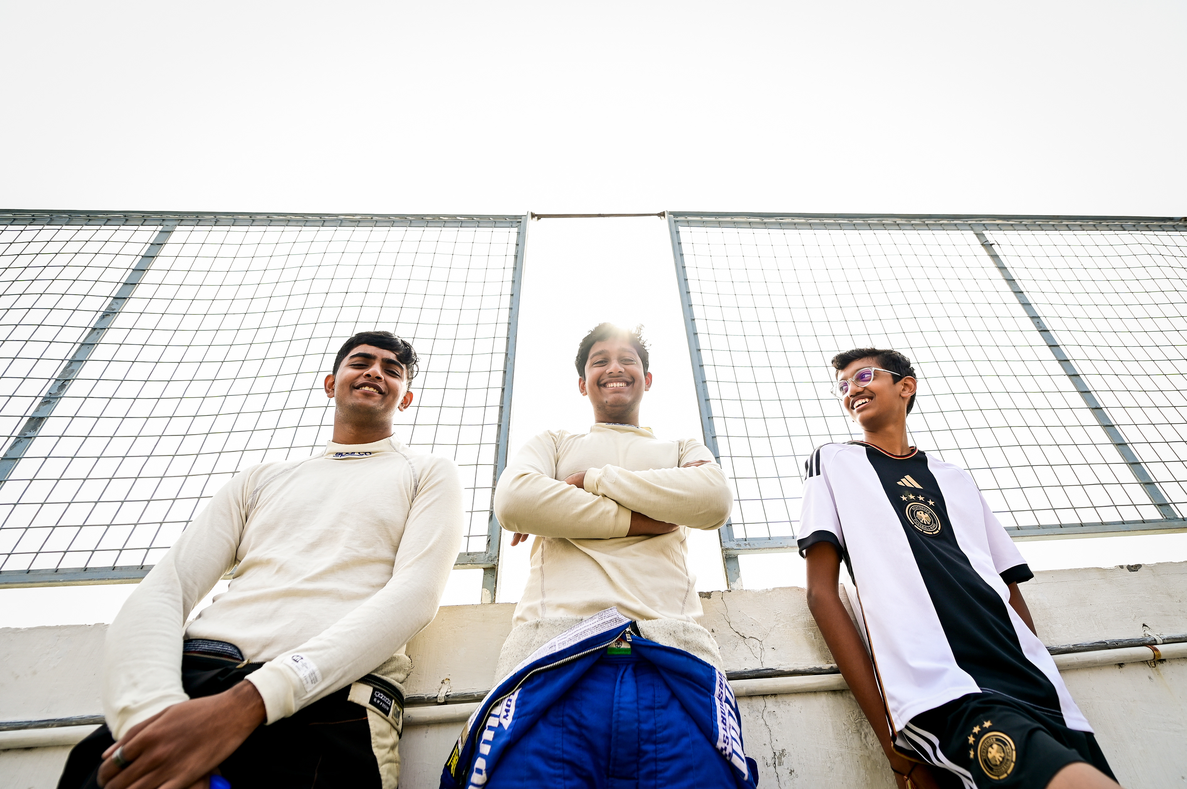 Divy Nandan & Chirag Ghorpade