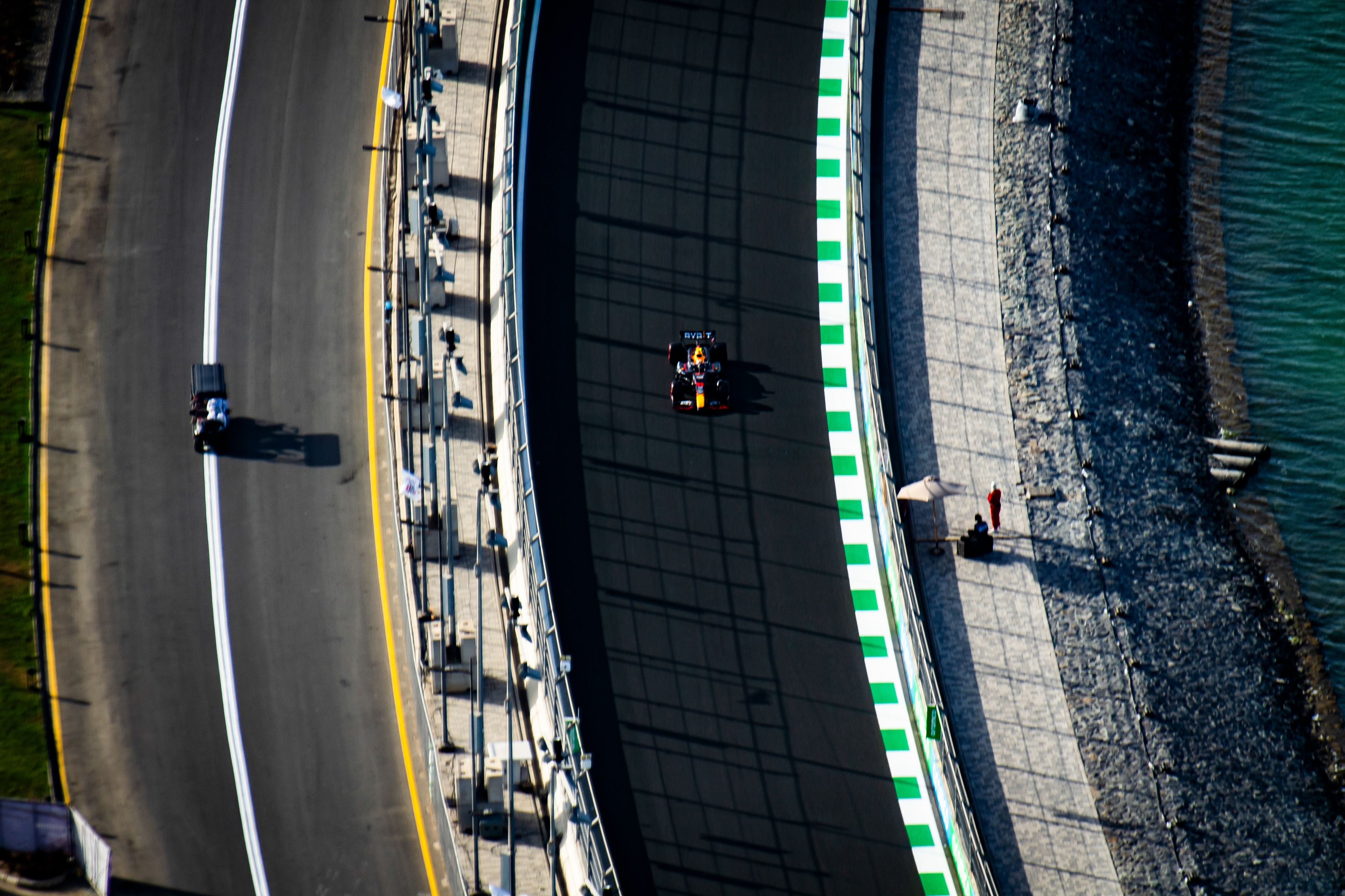Redbull Racing Driver - Sergio Perez