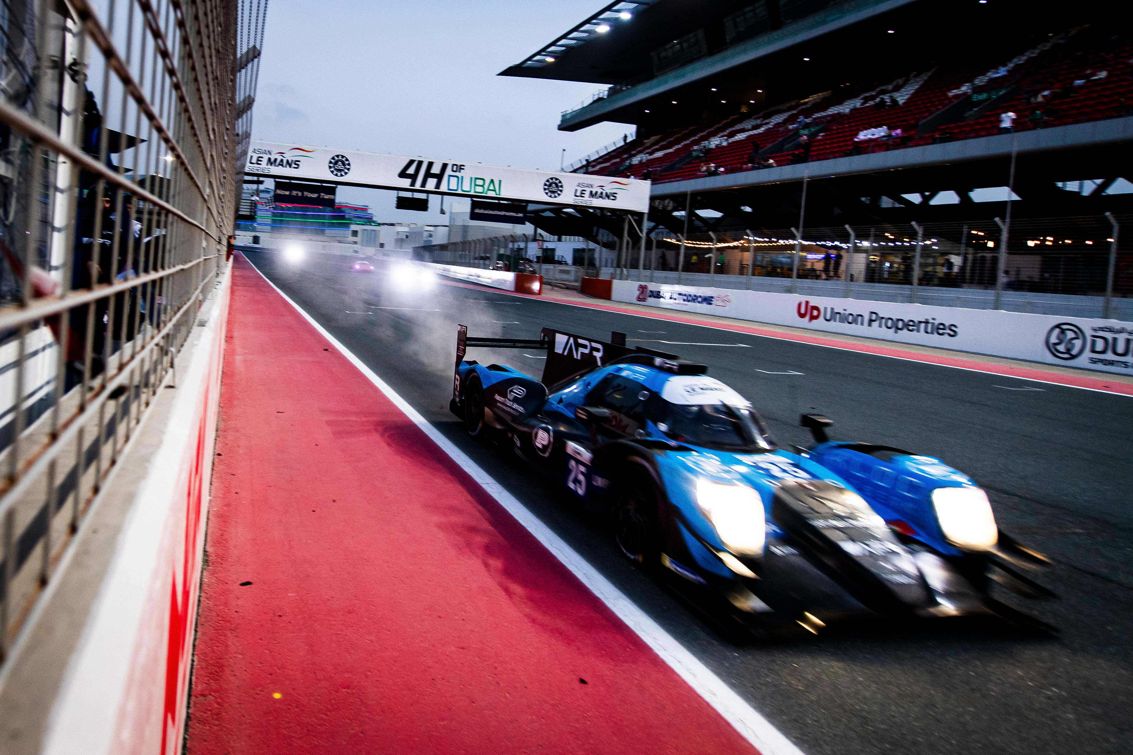 #25 Algarve Pro Racing Oreca 07 - Gibson: Michael Jensen, Malthe Jakobsen, Valerio Rinicella © 2024-2025 Shameem Fahath