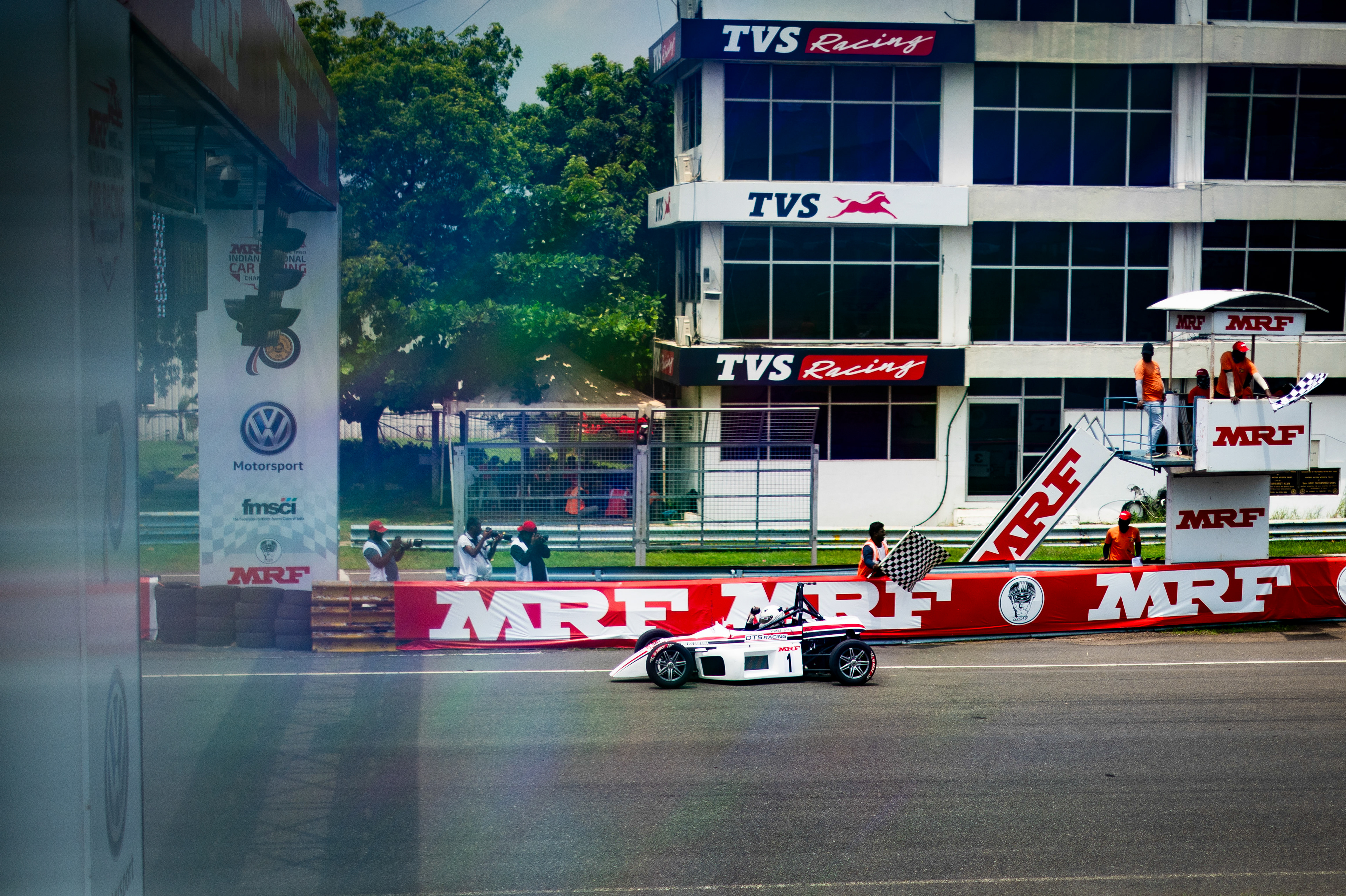 Viswas takes the win.