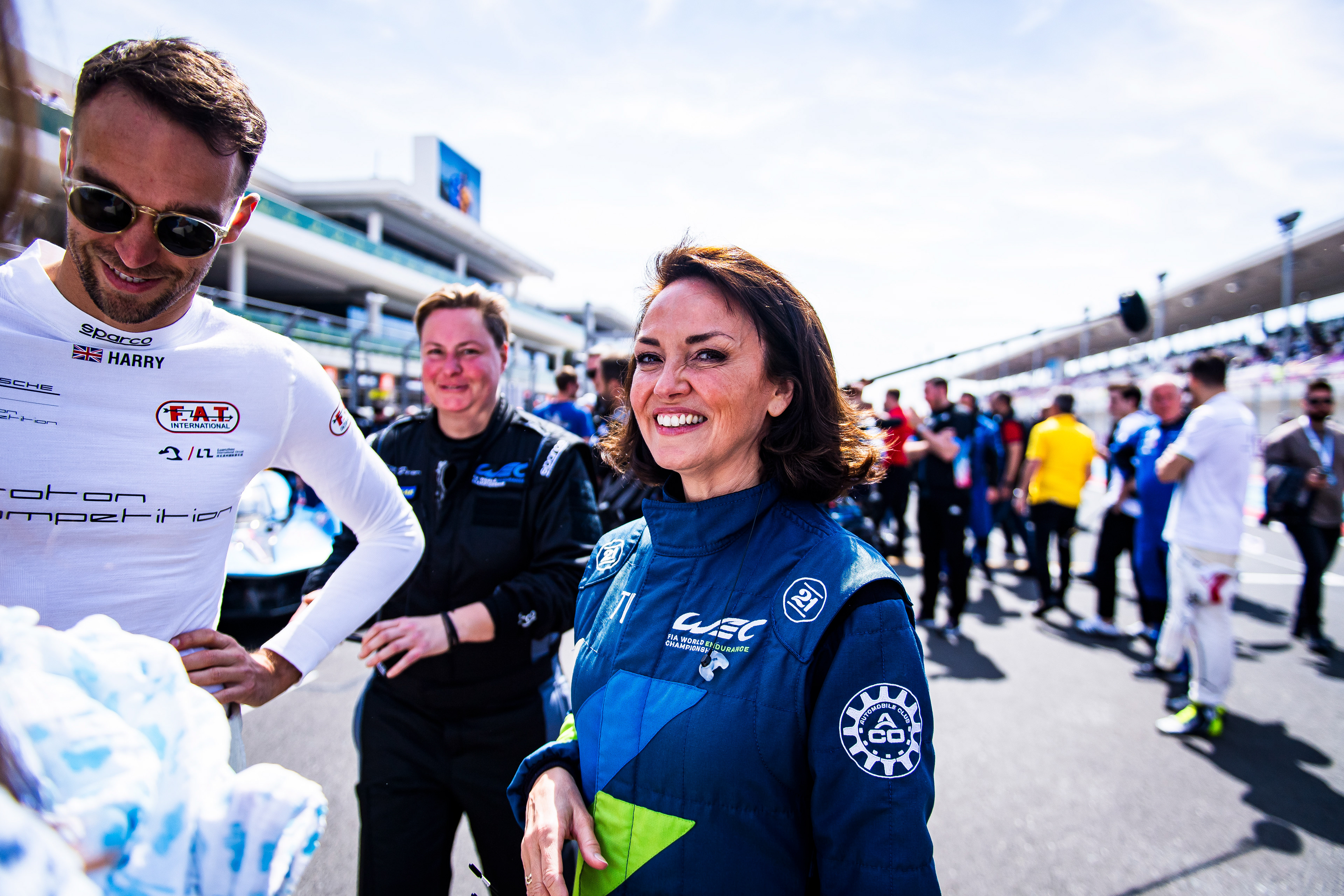 Louise Beckett - TV Presenter