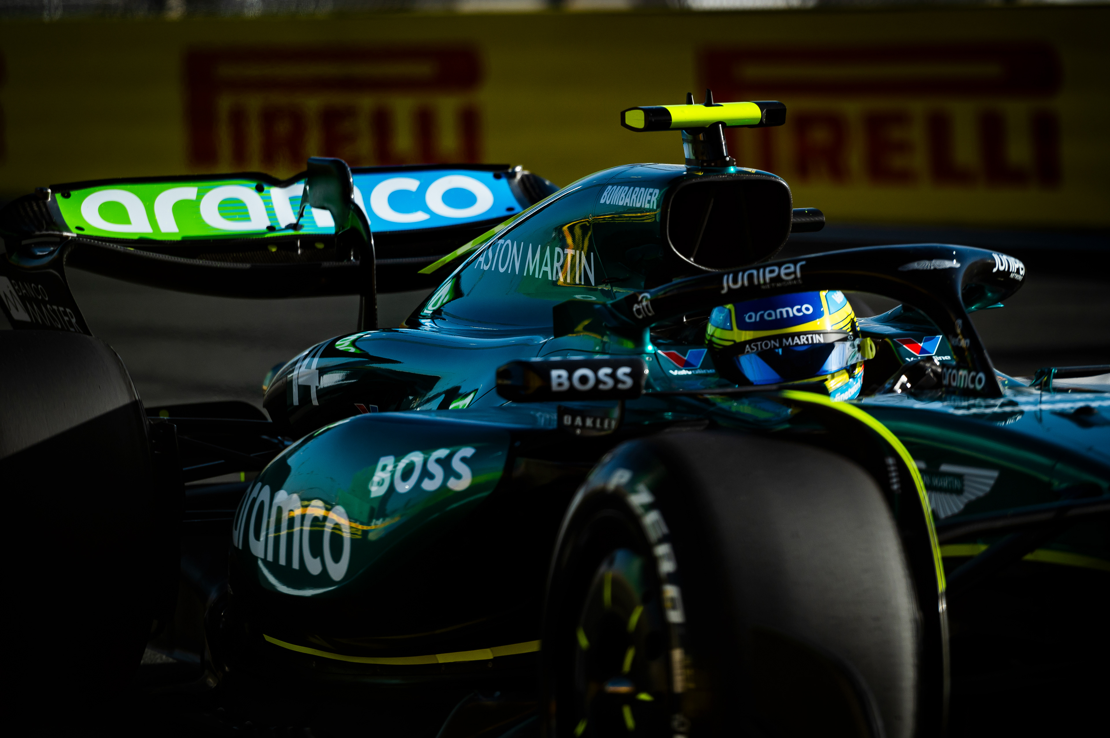 Aston Martin F1 Driver - Fernando Alonso