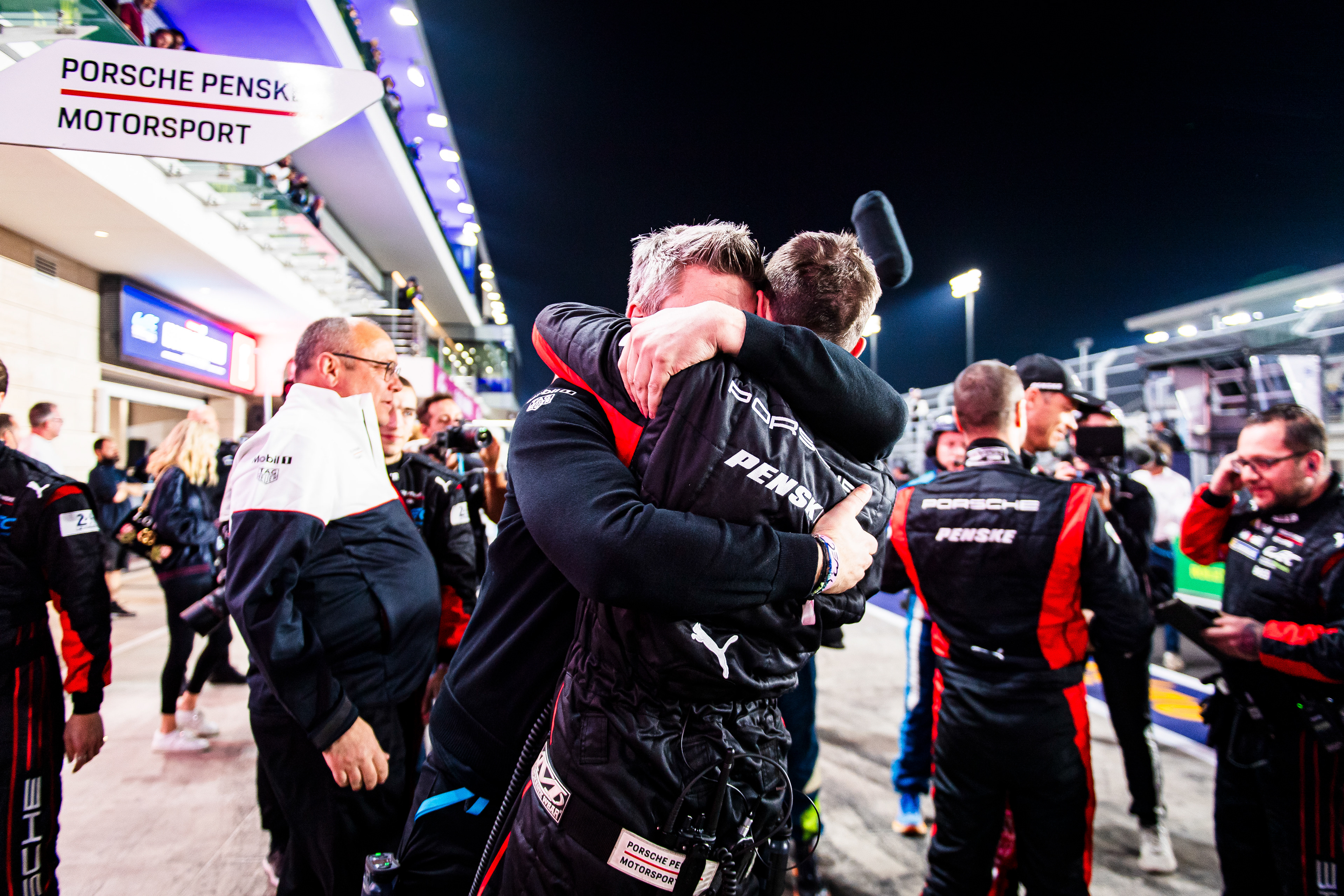 #6 PORSCHE PENSKE MOTORSPORT DEU M Porsche 963