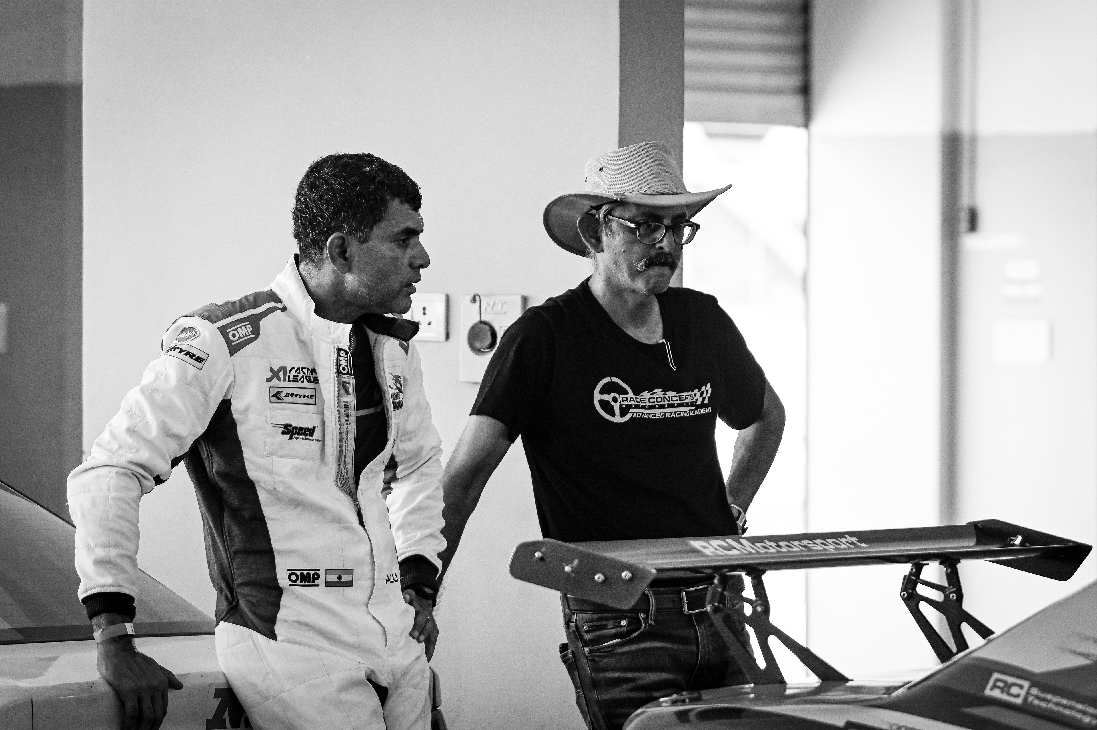 Arjun Balu & Sanjay Balu