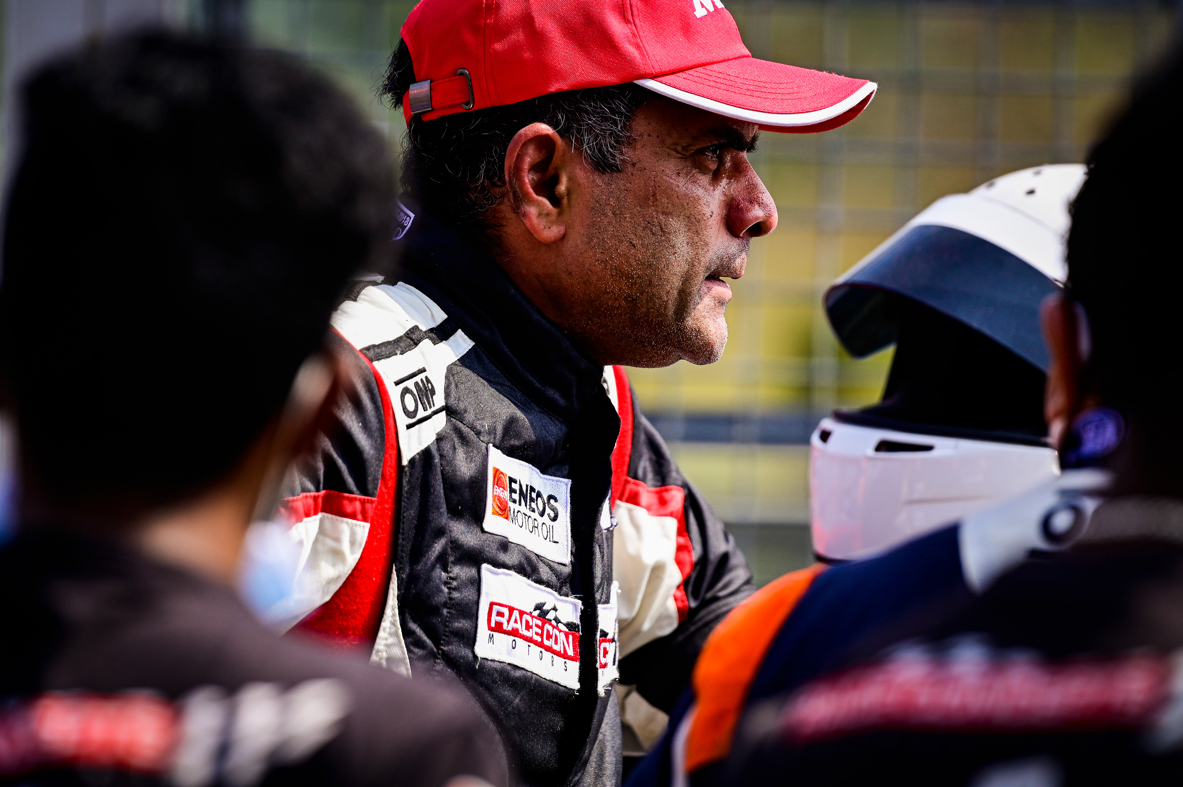 MRF ITC - Arjun Balu