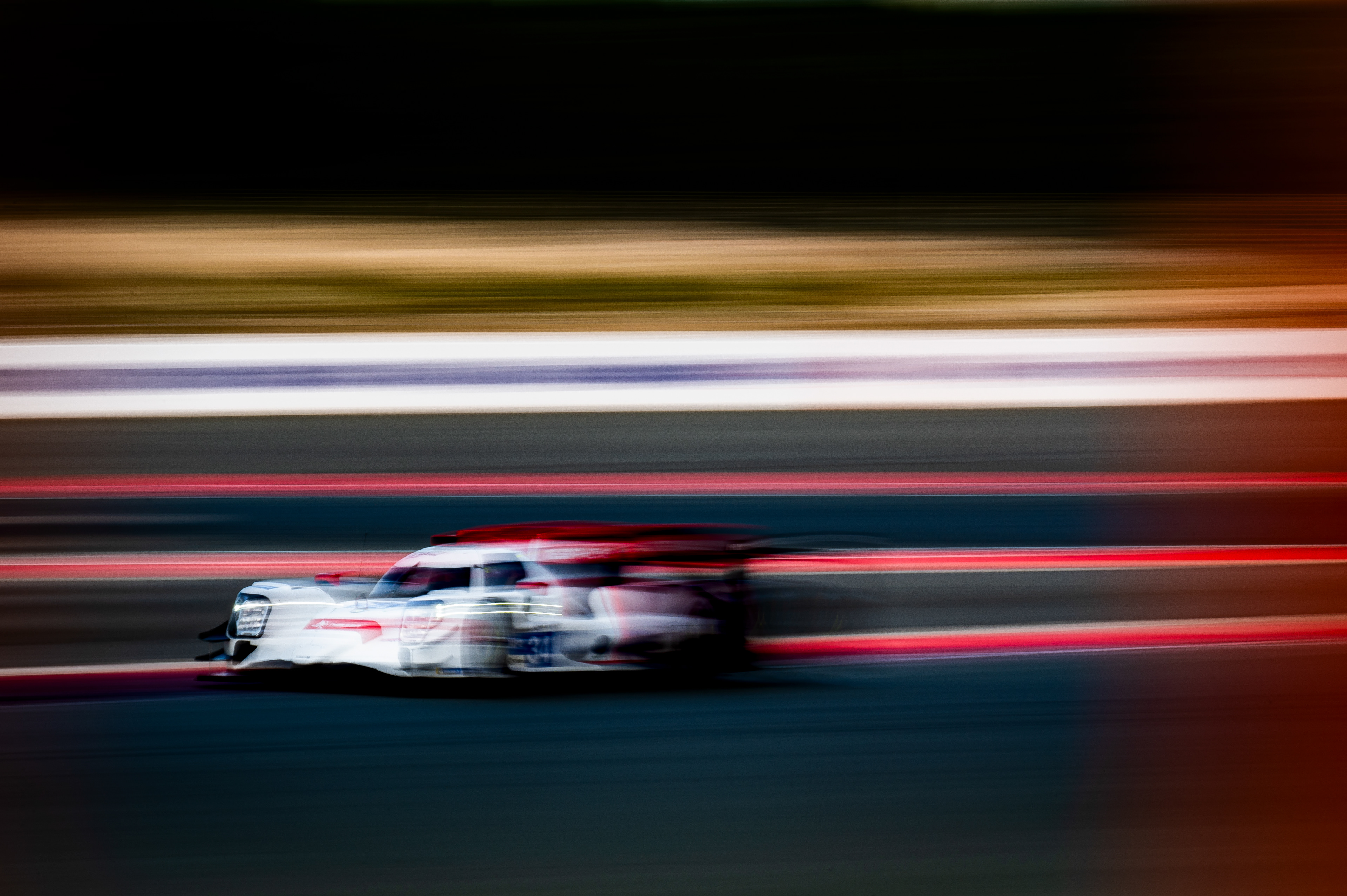 #34 NIELSEN RACING of Blake Mcdonald, Patrick Liddy, Matt Bell