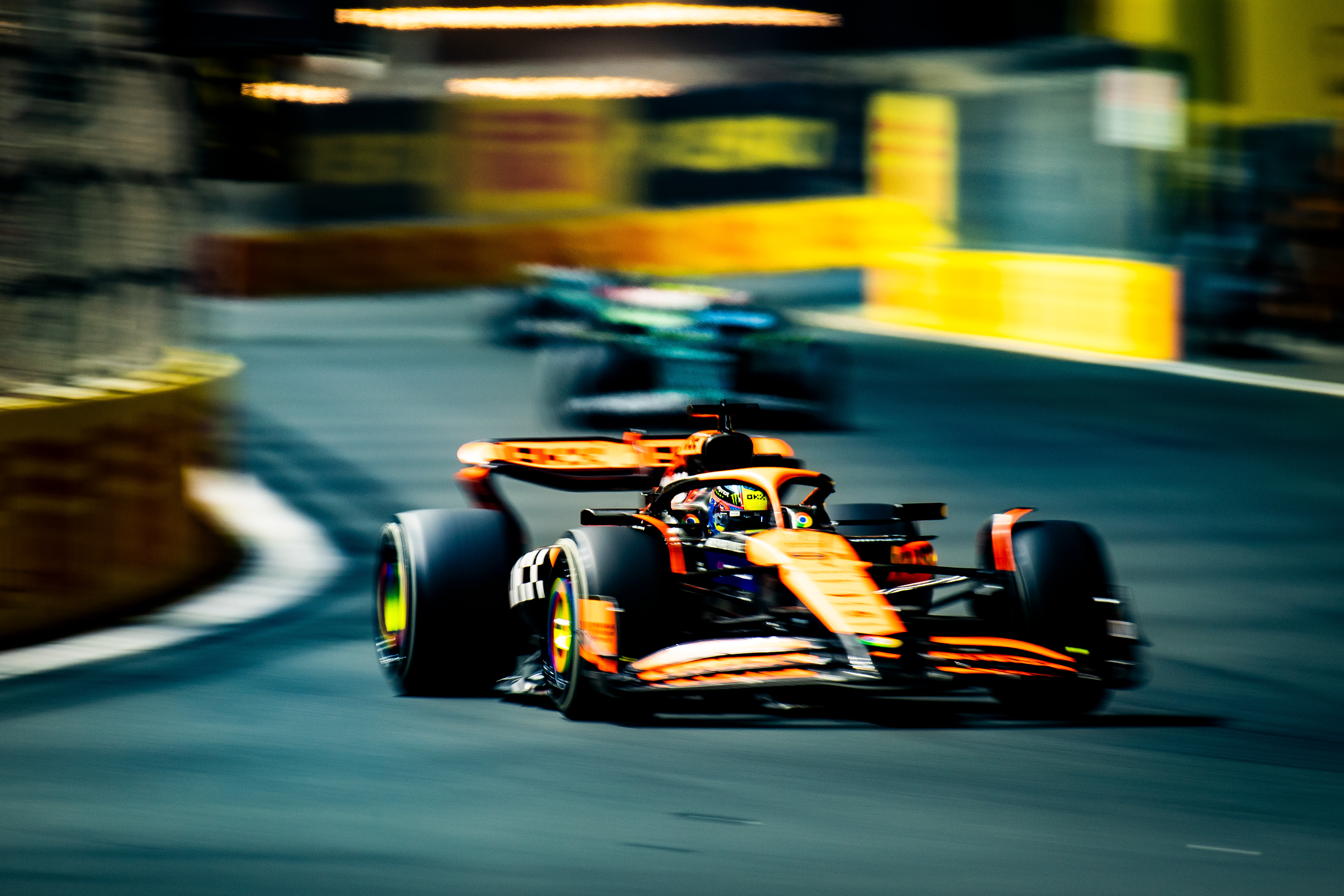 Mclaren F1 Driver - Oscar Piastri