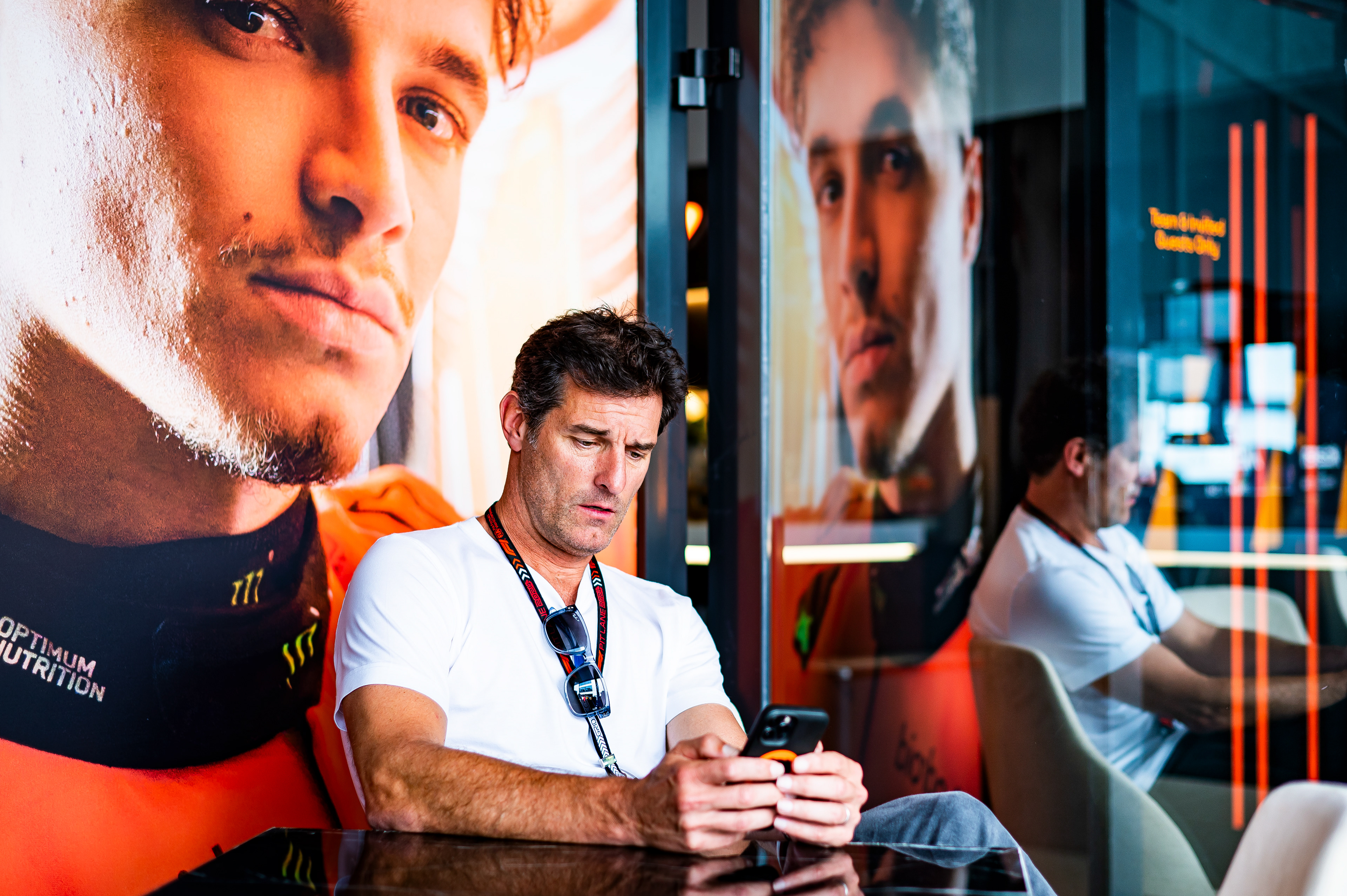 Mark Webber