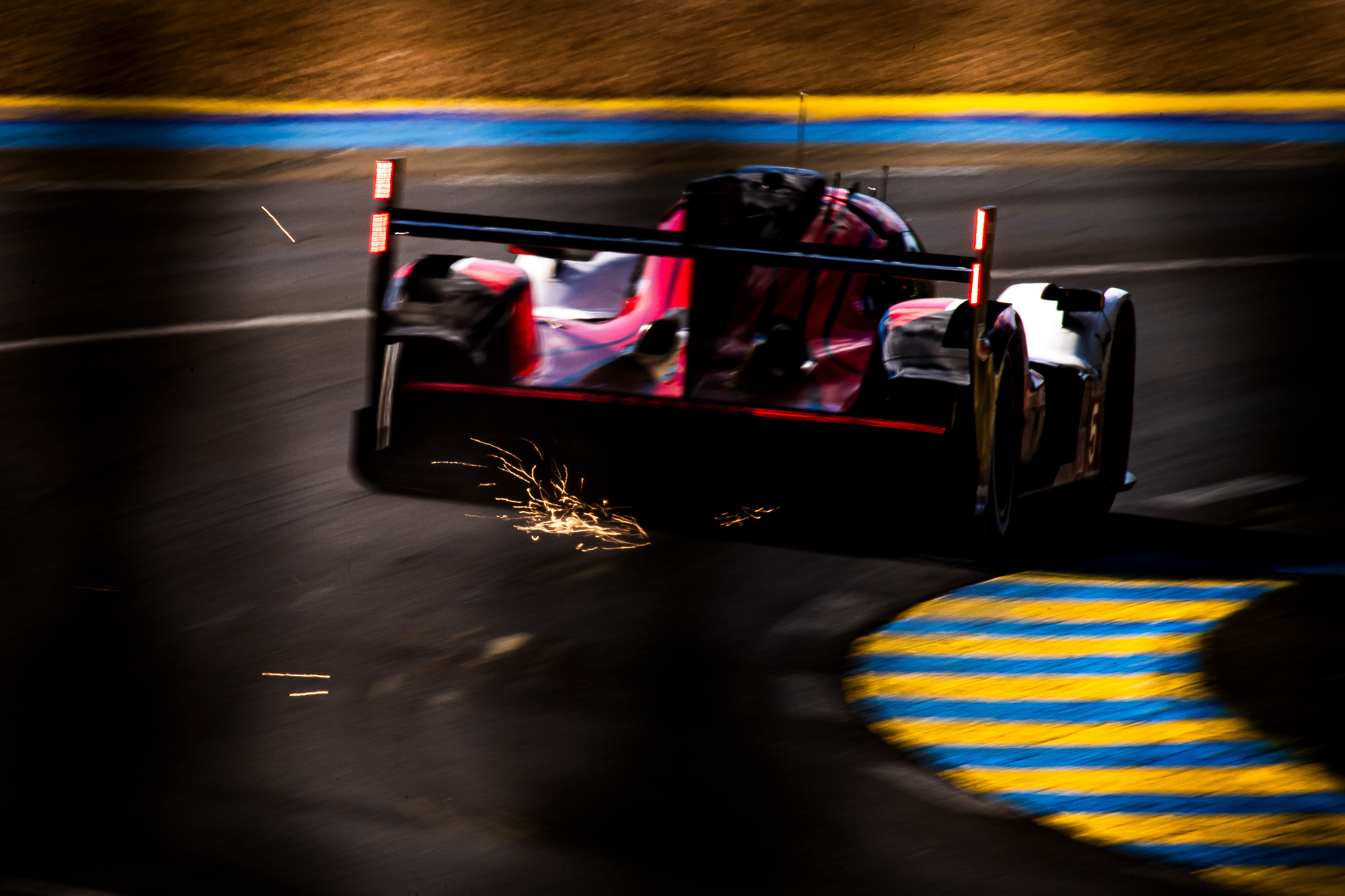 #5 Porsche Penske Motorsport Porsche 963: Matt Campbell, Michael Christensen, Frederic Makowiecki