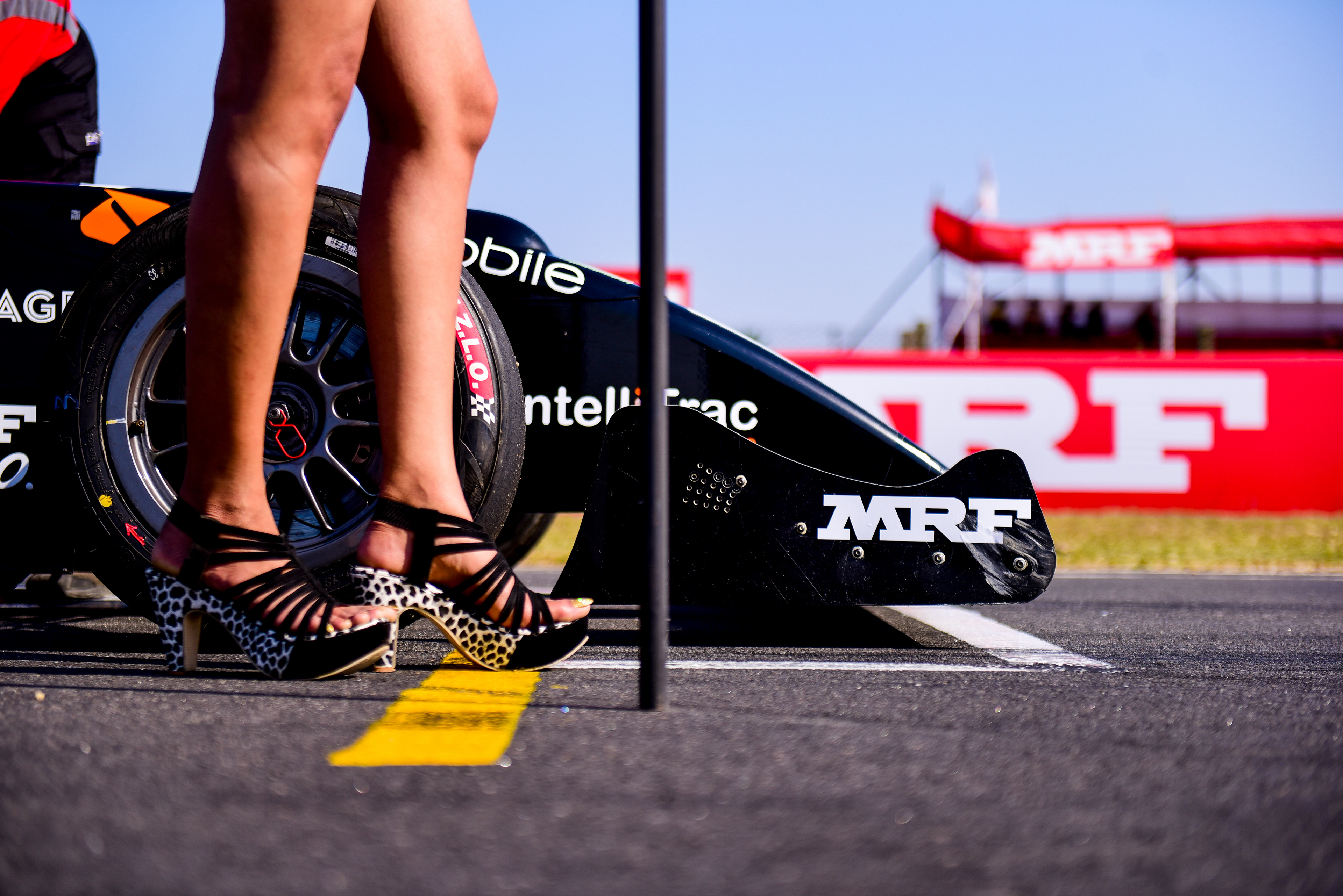 MRF F2000 - Dylan Young