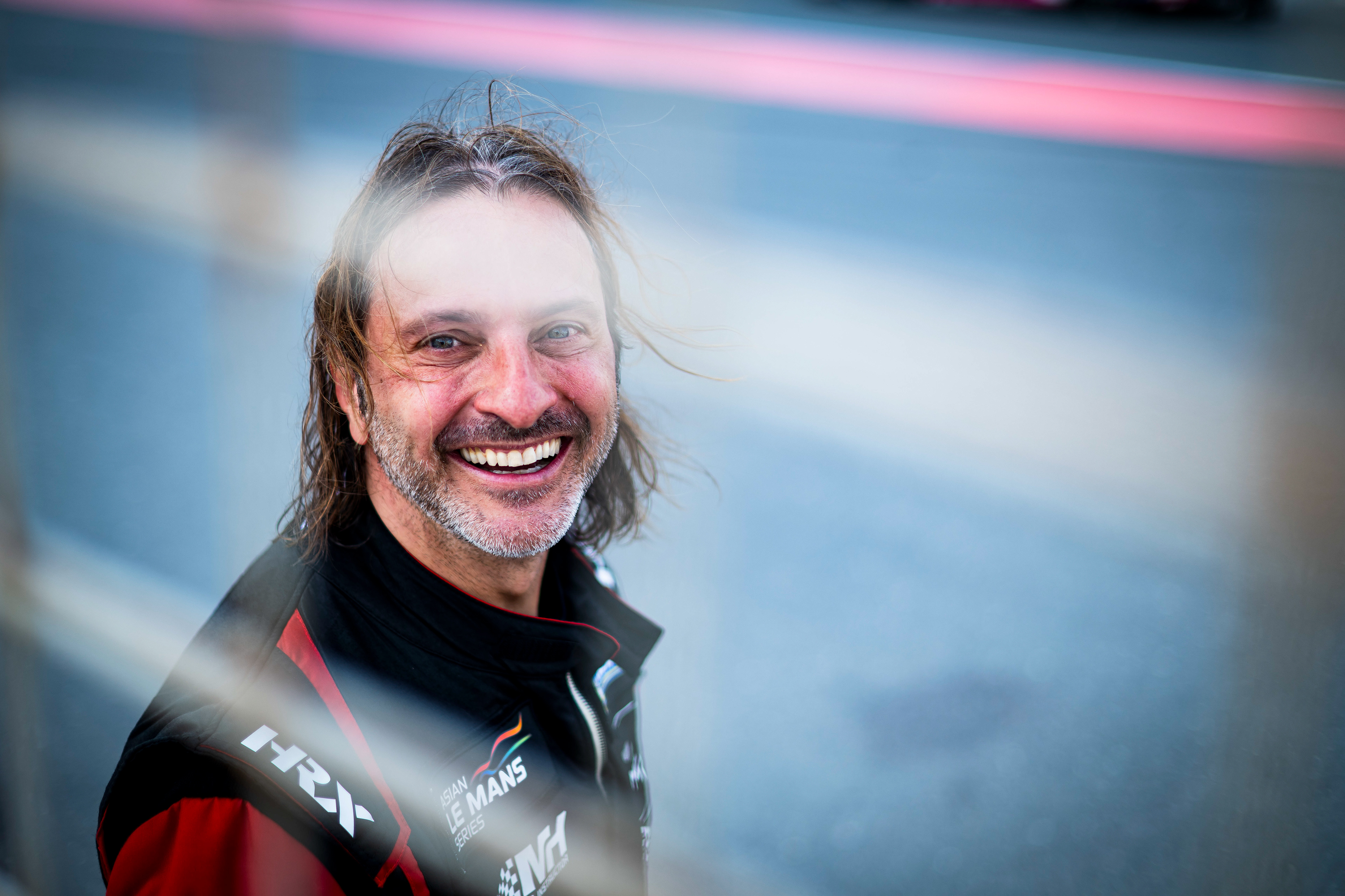 #89 EBM Aston Martin Vantage AMR GT3: Gabriel Rindone © 2024-2025 Shameem Fahath