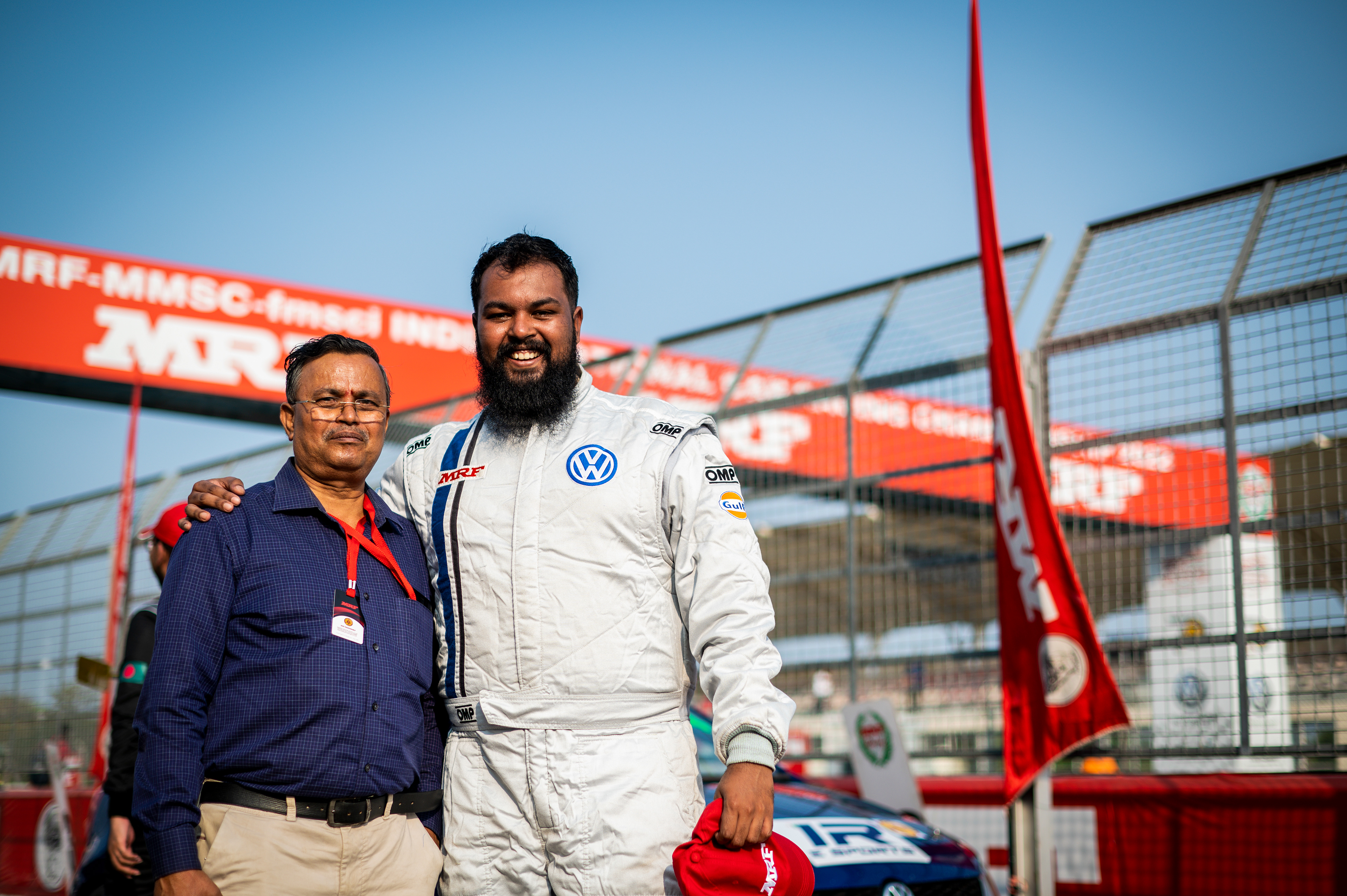 Mr. Tharanisingh & Prashanth Tharanisingh