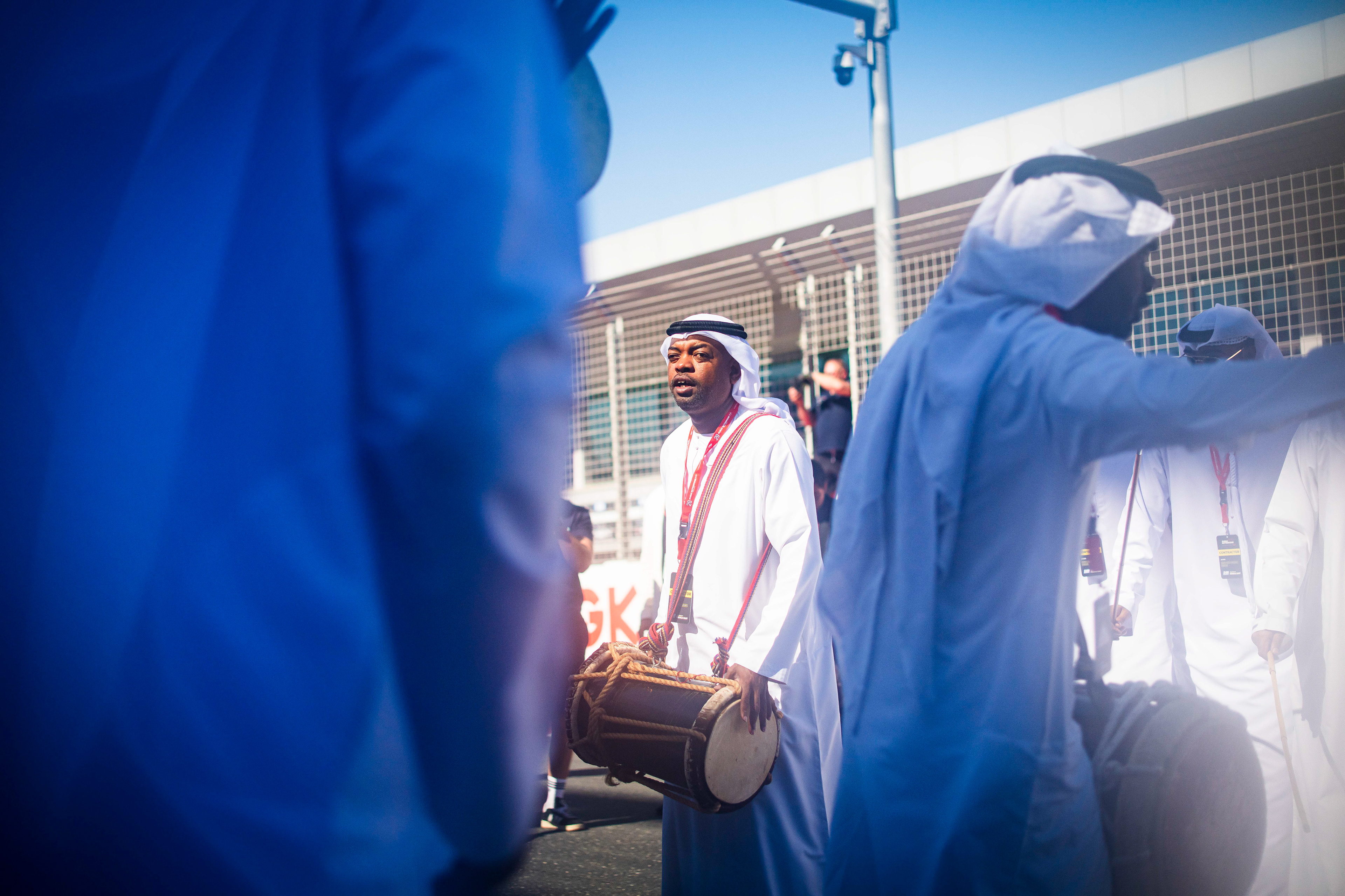 24H Dubai Pre-race Celebration