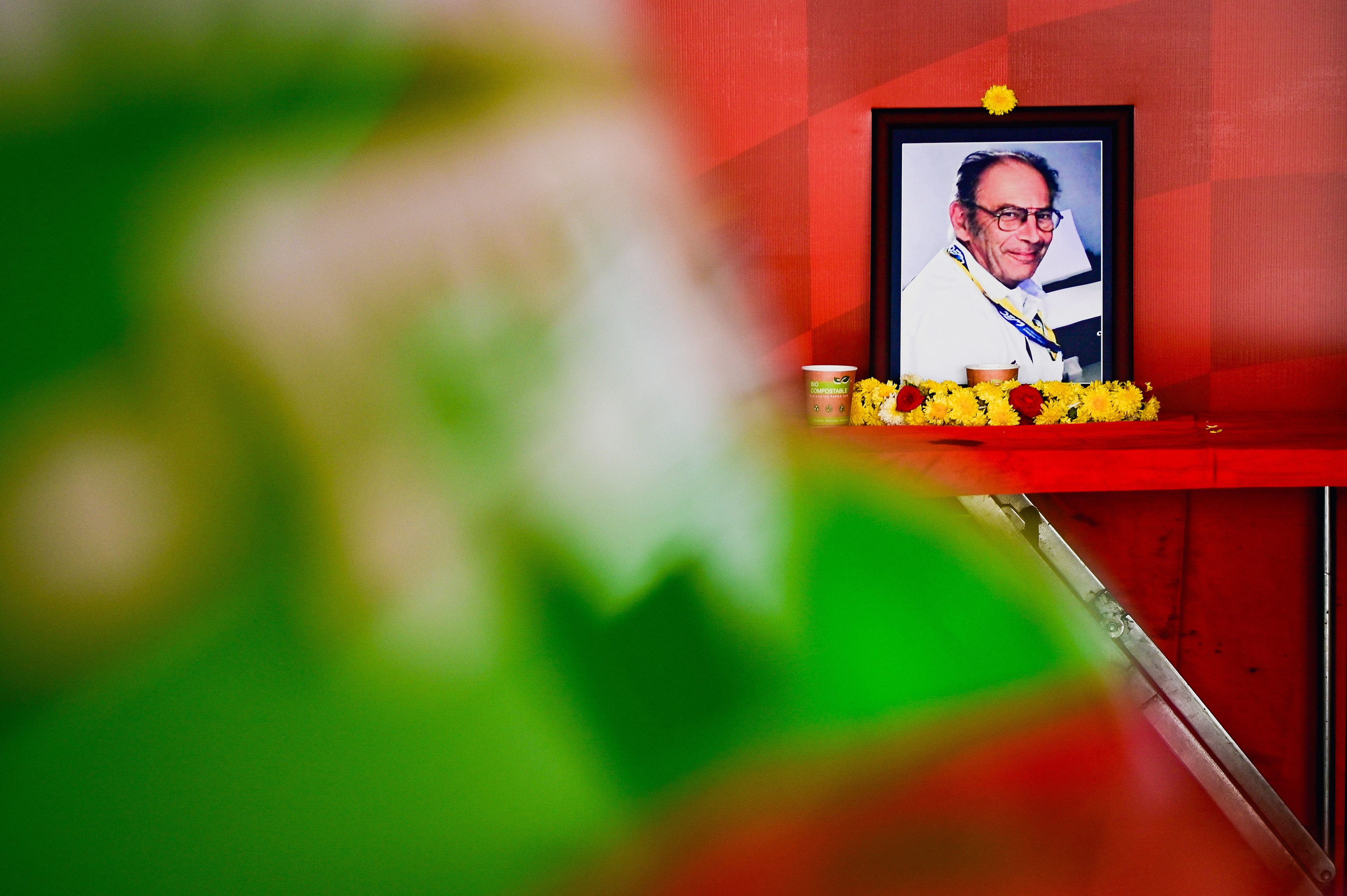 Rest in Peace Peter Alnutt