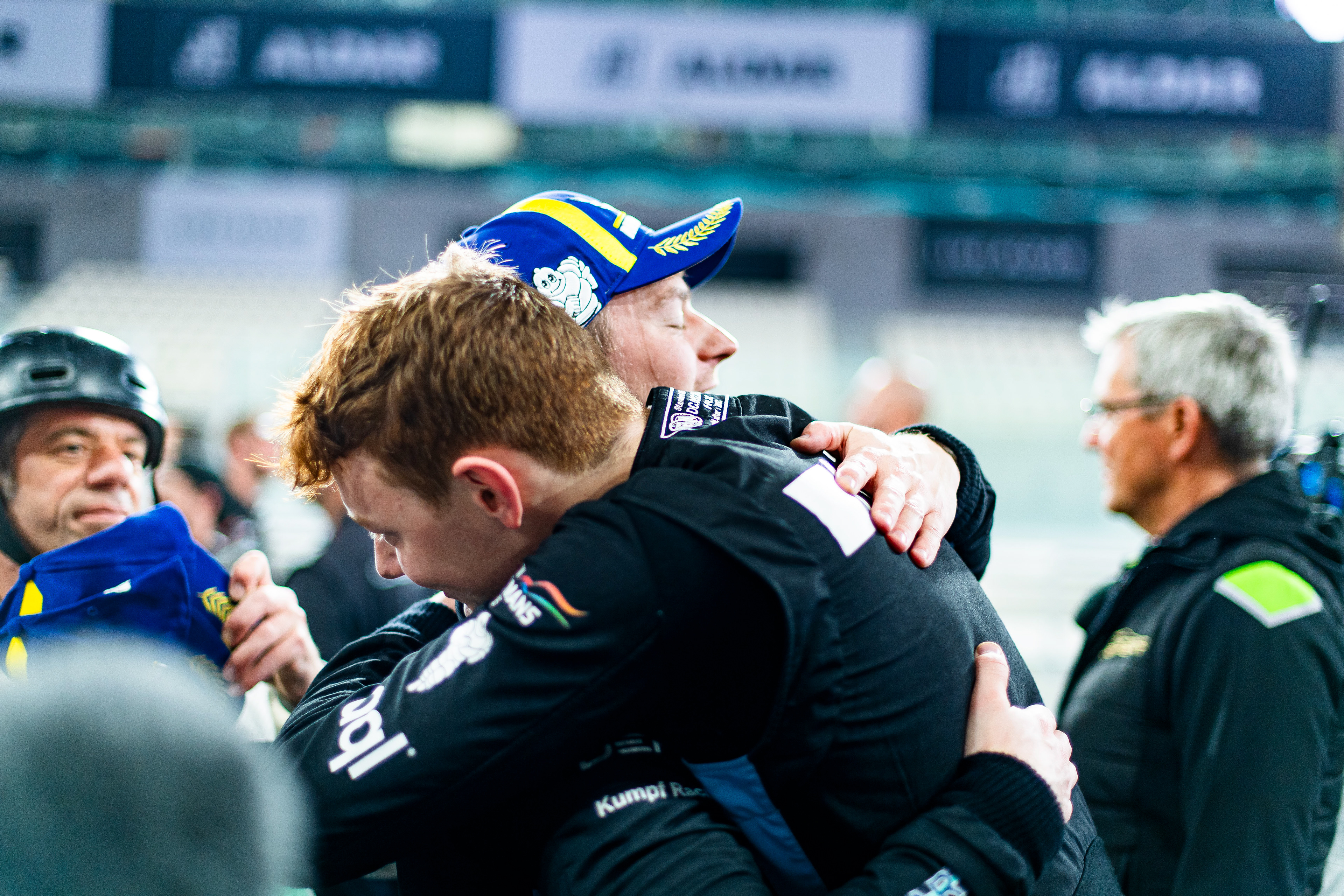 #25 ALGARVE PRO RACING of Chris McMurry, Freddie Tomlinson, Toby Sowery