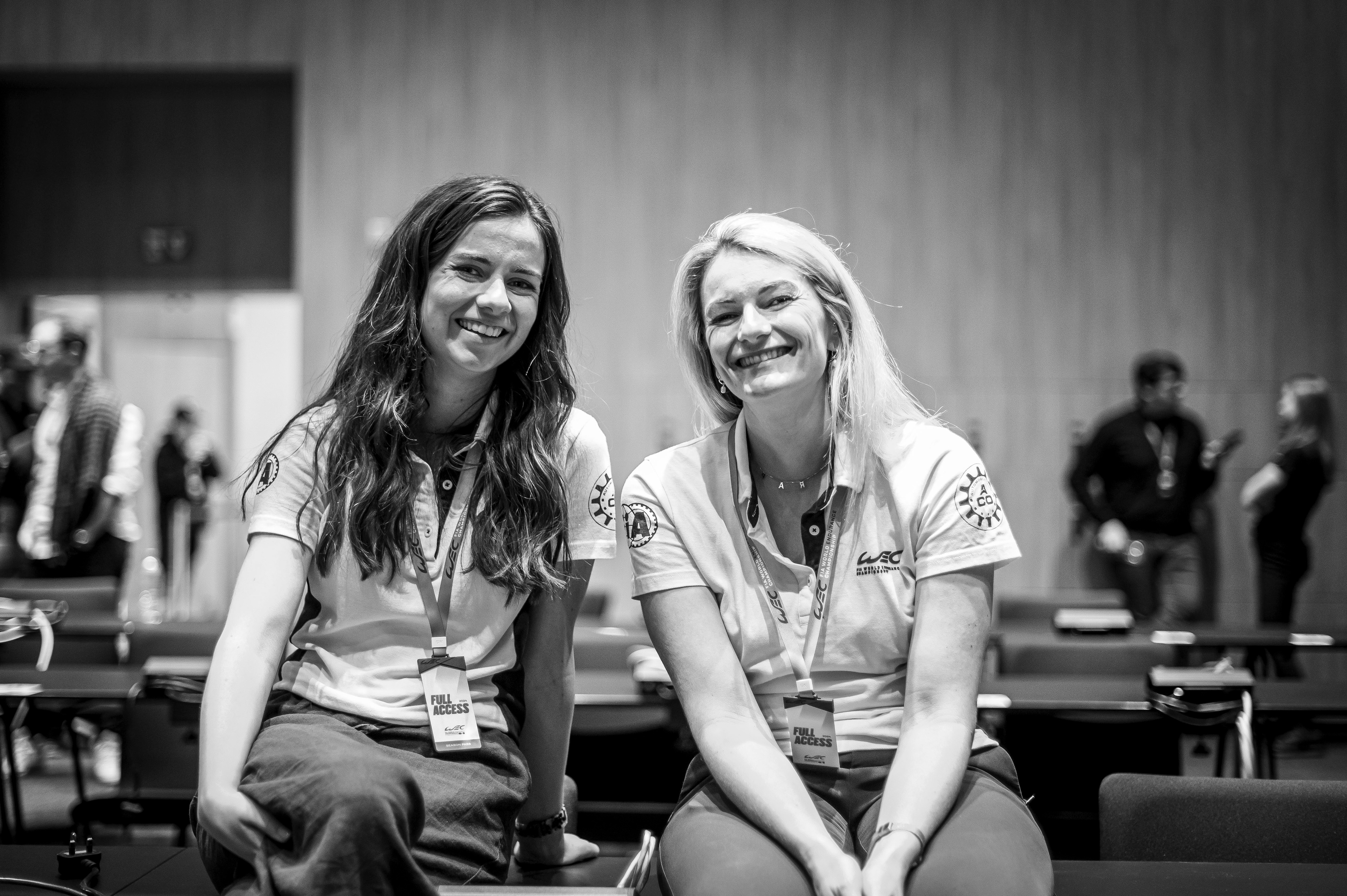 Alex Randell x Rachel Stevens