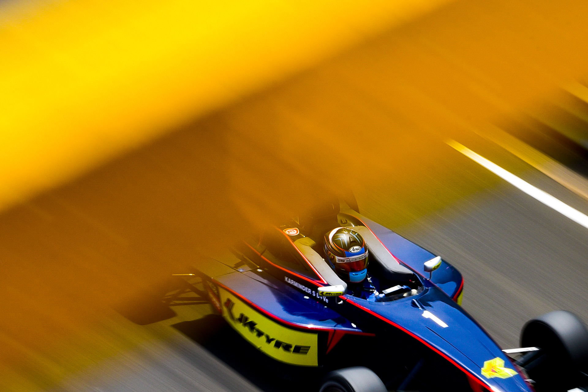 JK Tyre - Karminder Singh