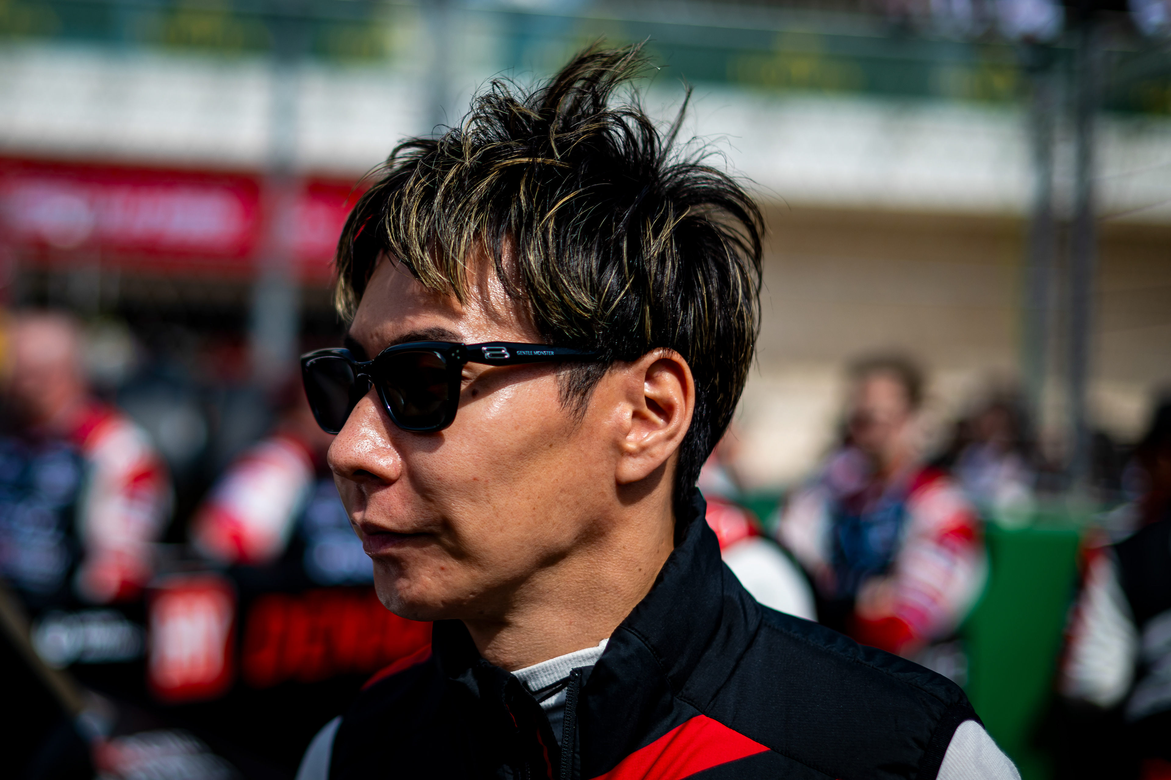 #7 Toyota Gazoo Racing Toyota GR010 - Hybrid: Kamui Kobayashi © 2024-2025 Shameem Fahath