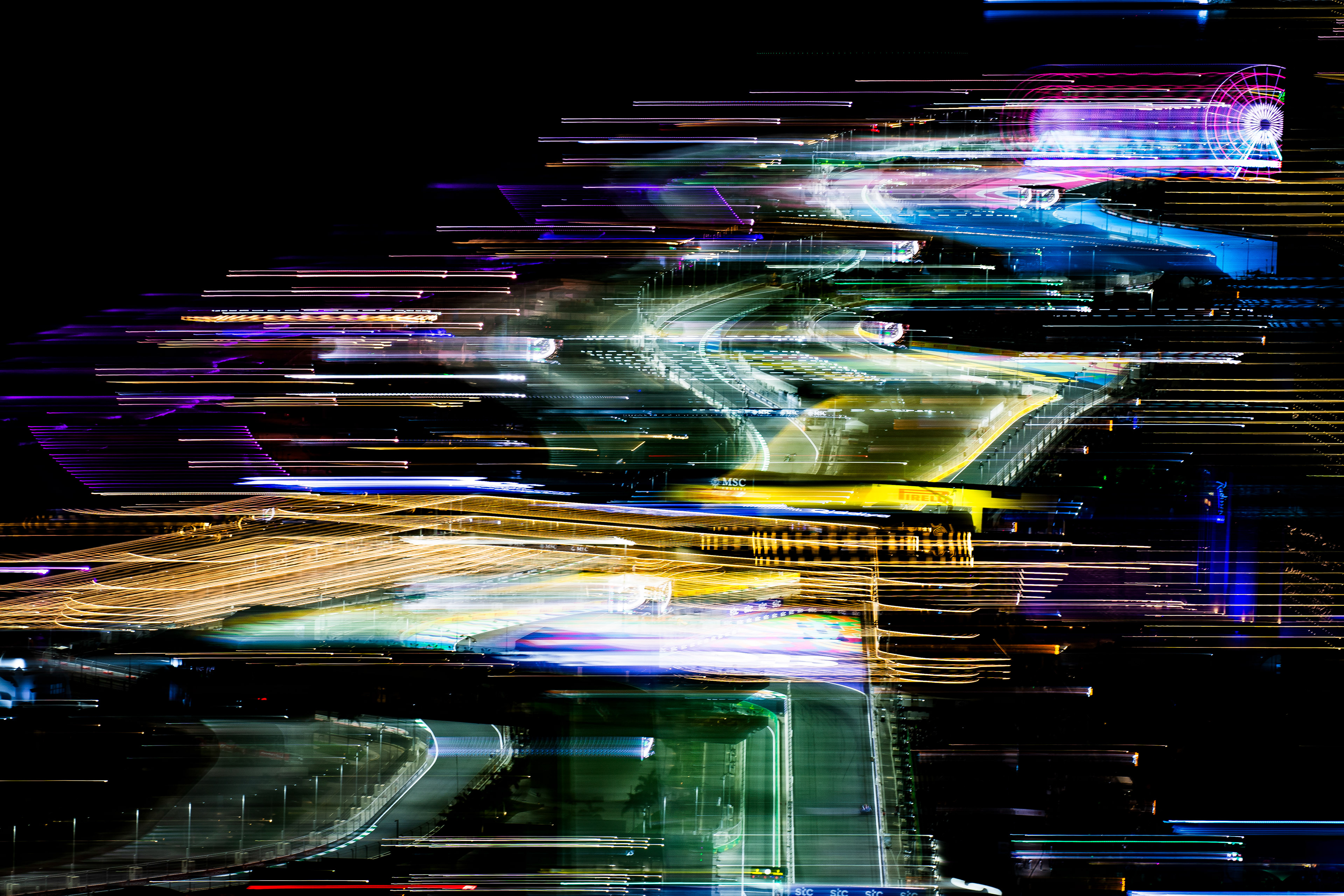 Saudi Arabian GP - Jeddah Corniche Circuit