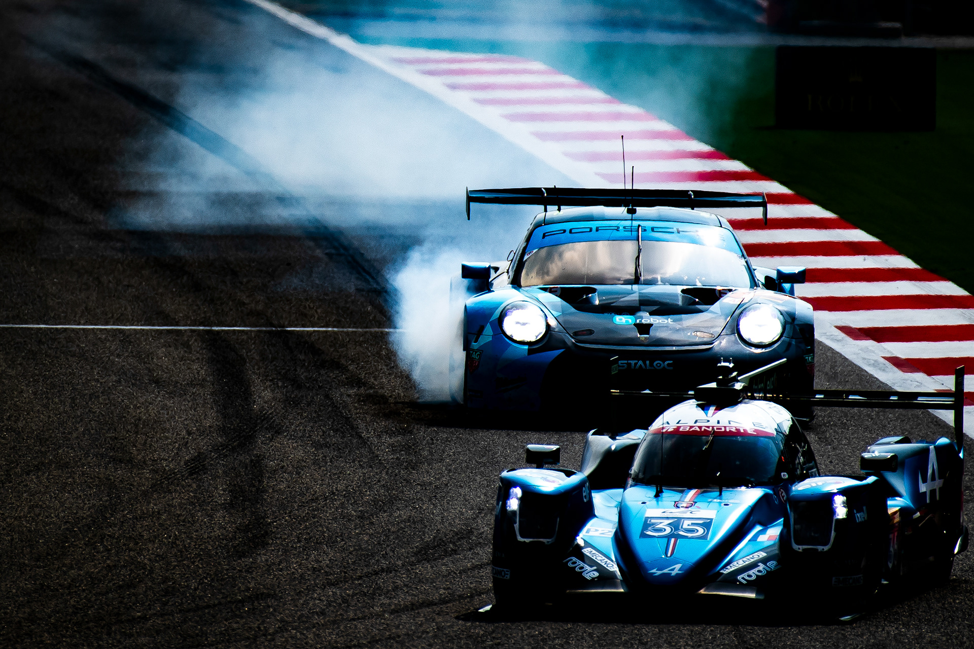 Dempsey - Proton Competition