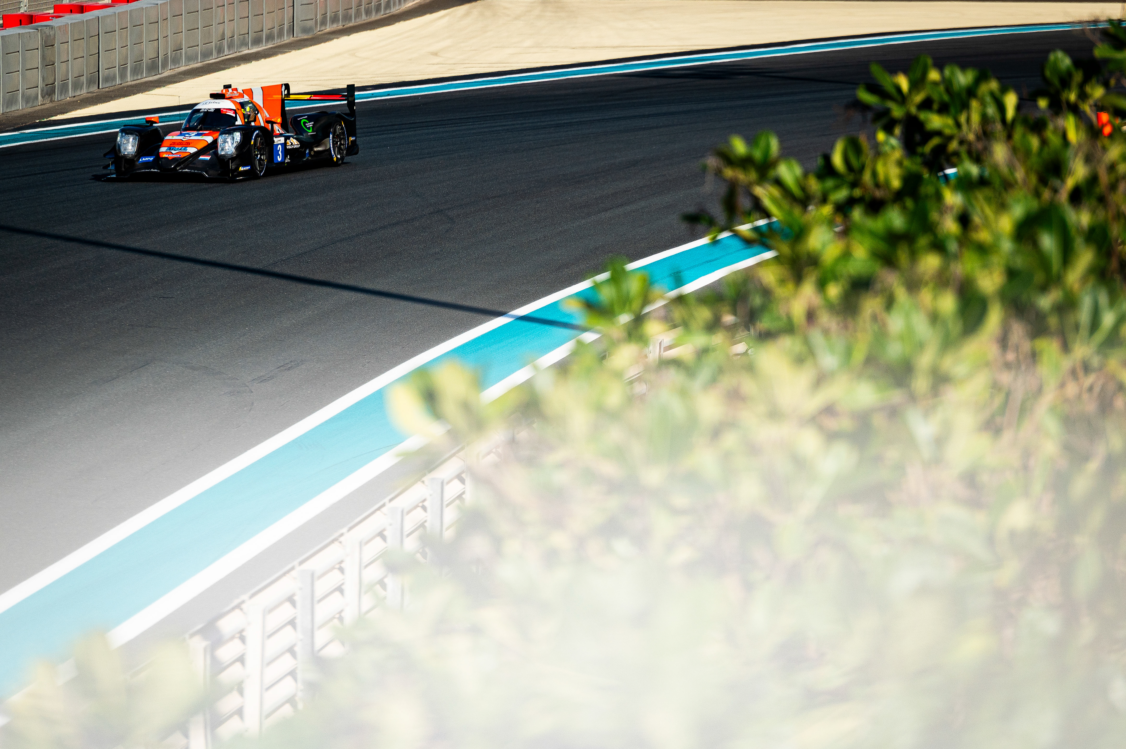 #3 DKR ENGINEERING of Alexander Mattschull, Tom Dillmann, Laurents Horr