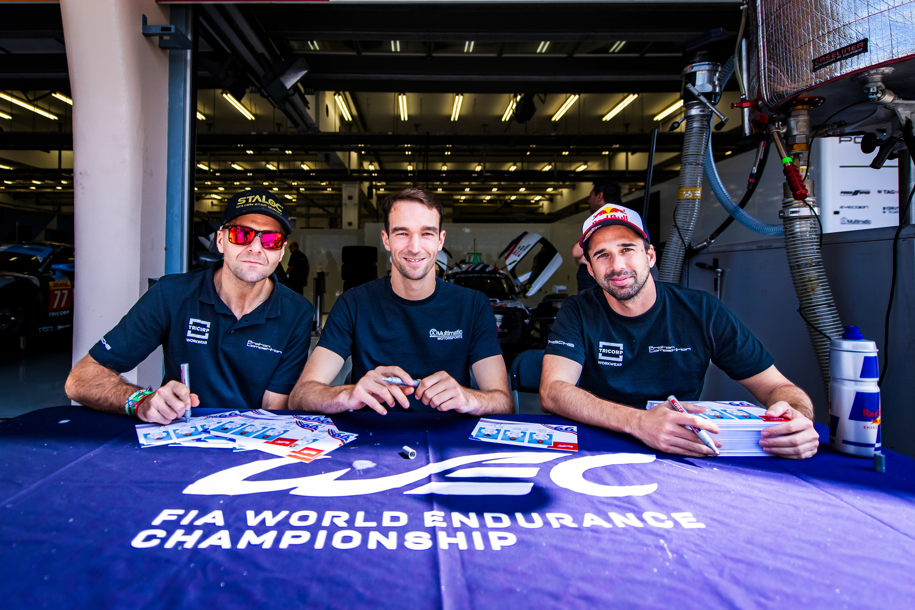 G. Bruni, H. Tincknell & N.Jani