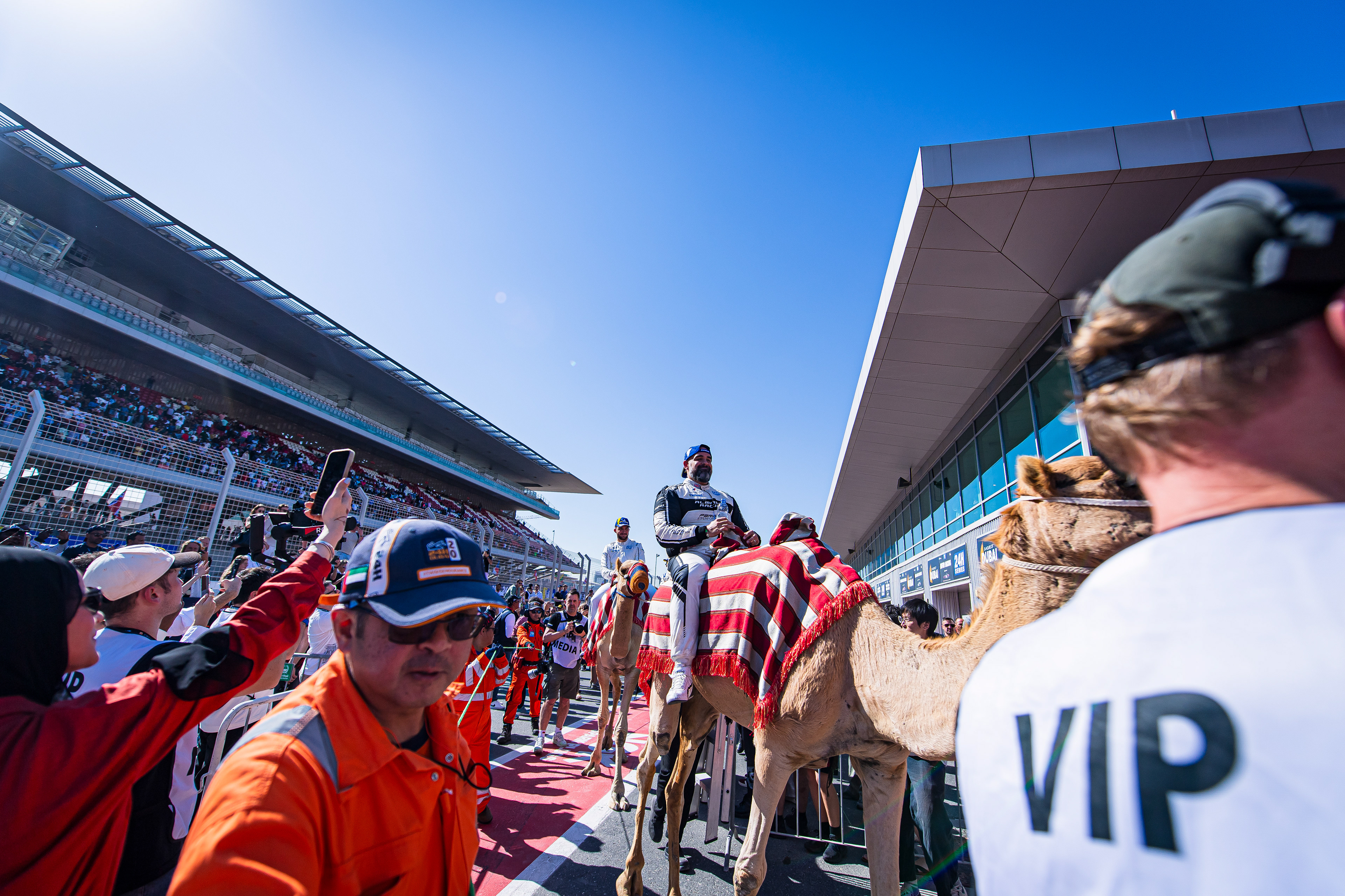 #777 AlManar Racing by Team WRT of Darren Leung