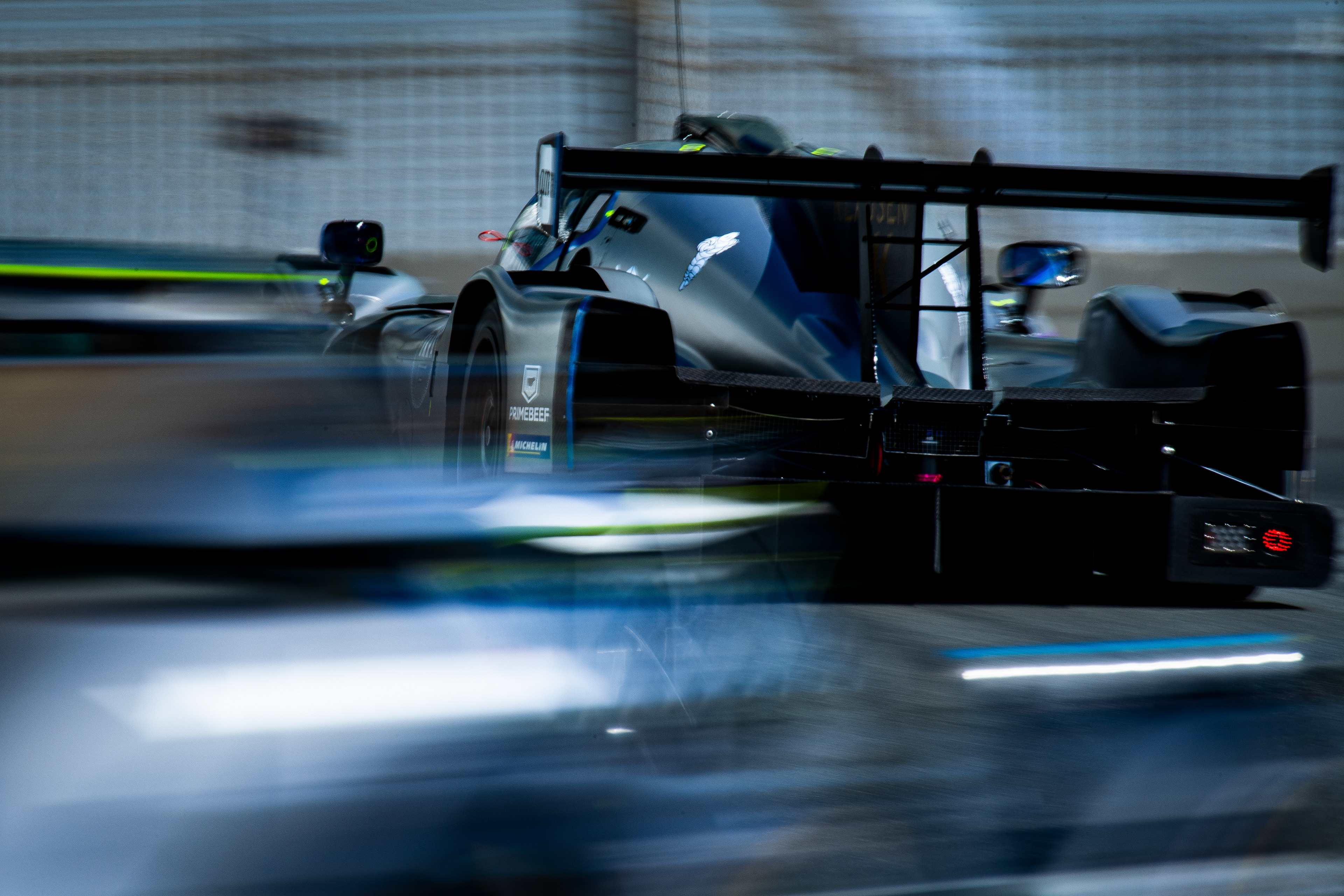 #17 COOL RACING of James Winslow, Alex Bukhantsov