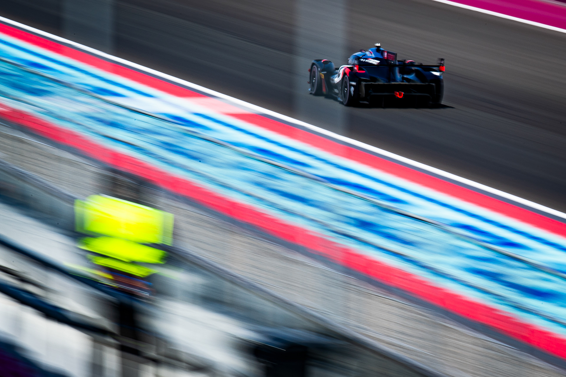 #8 TOYOTA GAZOO RACING JPN M Toyota GR010 - Hybrid of Sébastien Buemi, Brendon Hartley, Ryo Hirakawa