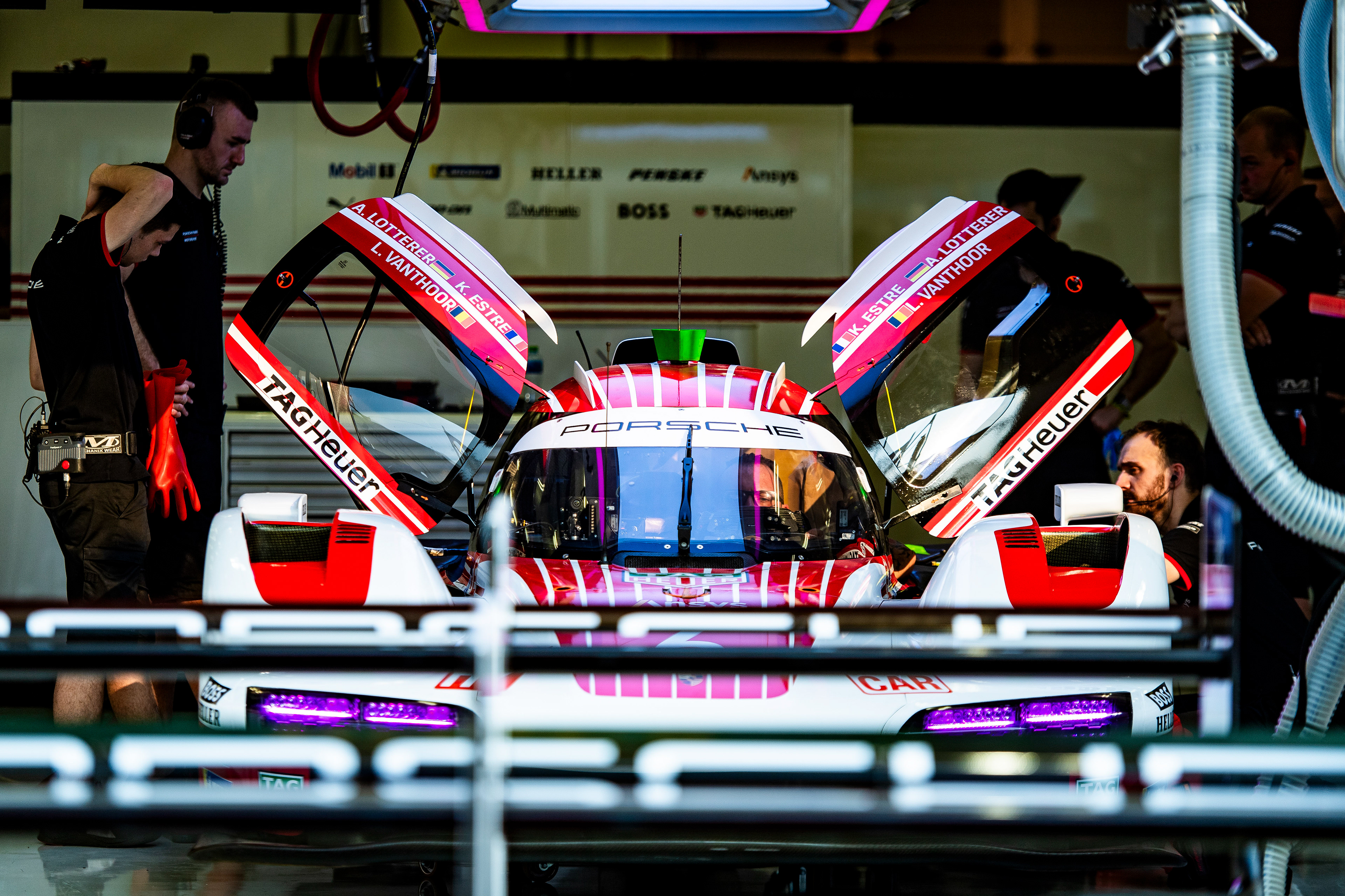 Porsche Penske Motorsport