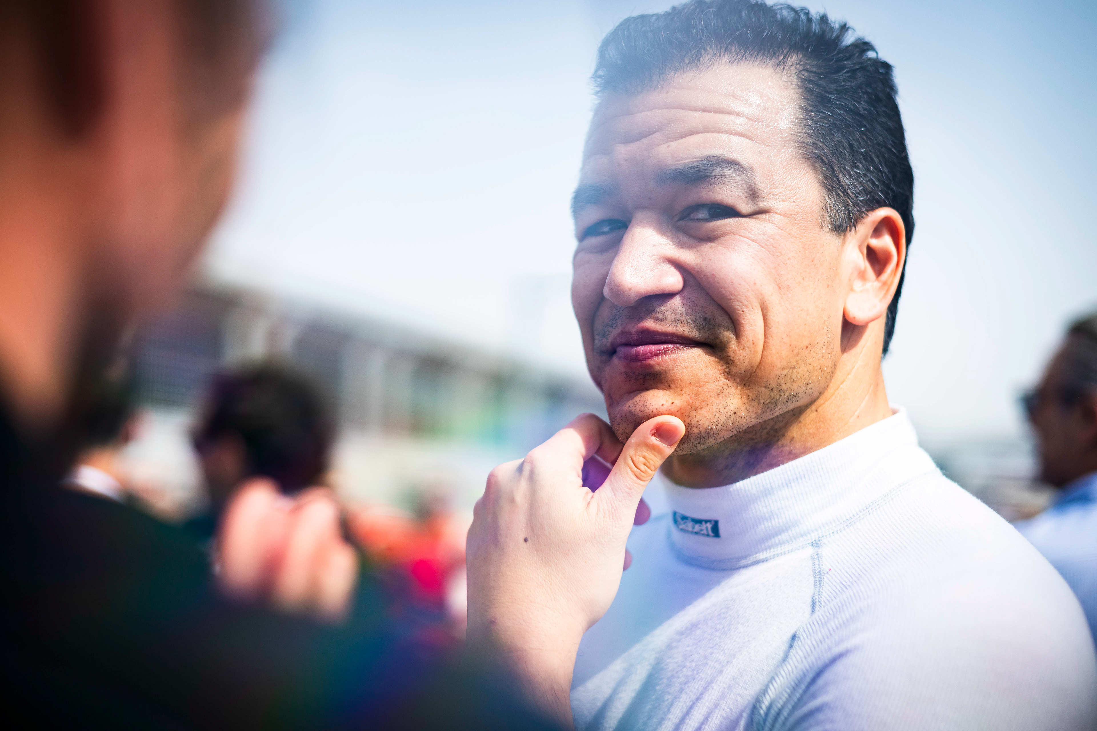 #83 AF Corse Oreca 07 - Gibson: Francois Perrodo © 2024-2025 Shameem Fahath