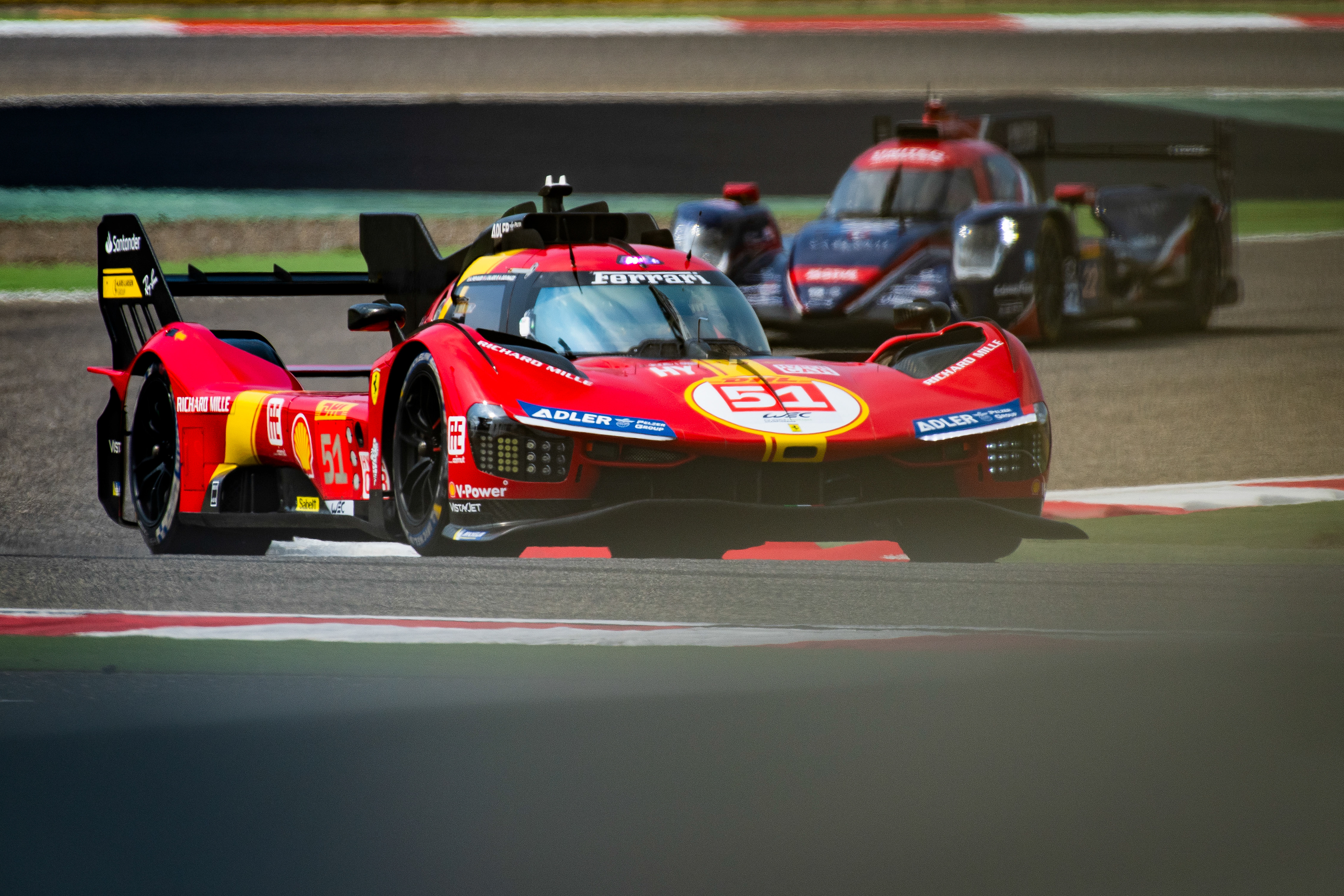 Ferrari Hypercar - Car No. 51