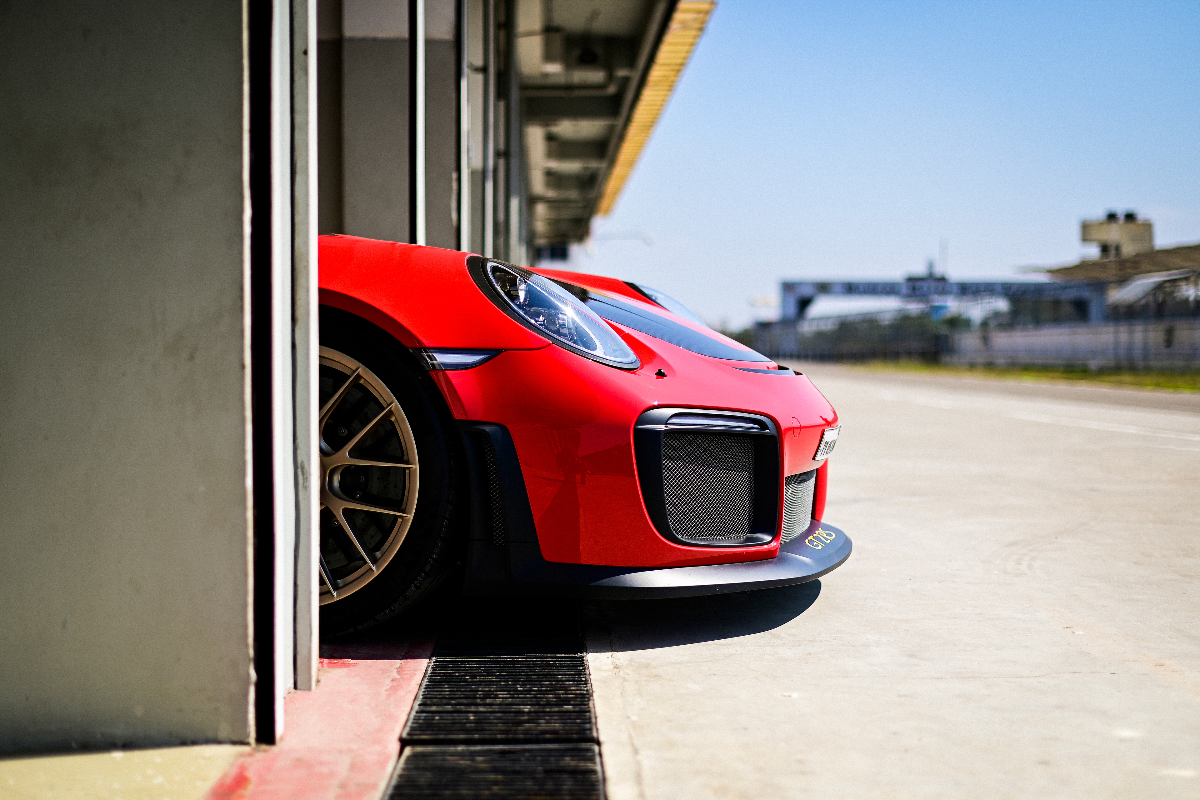 Track Day - Porsche GT3RS