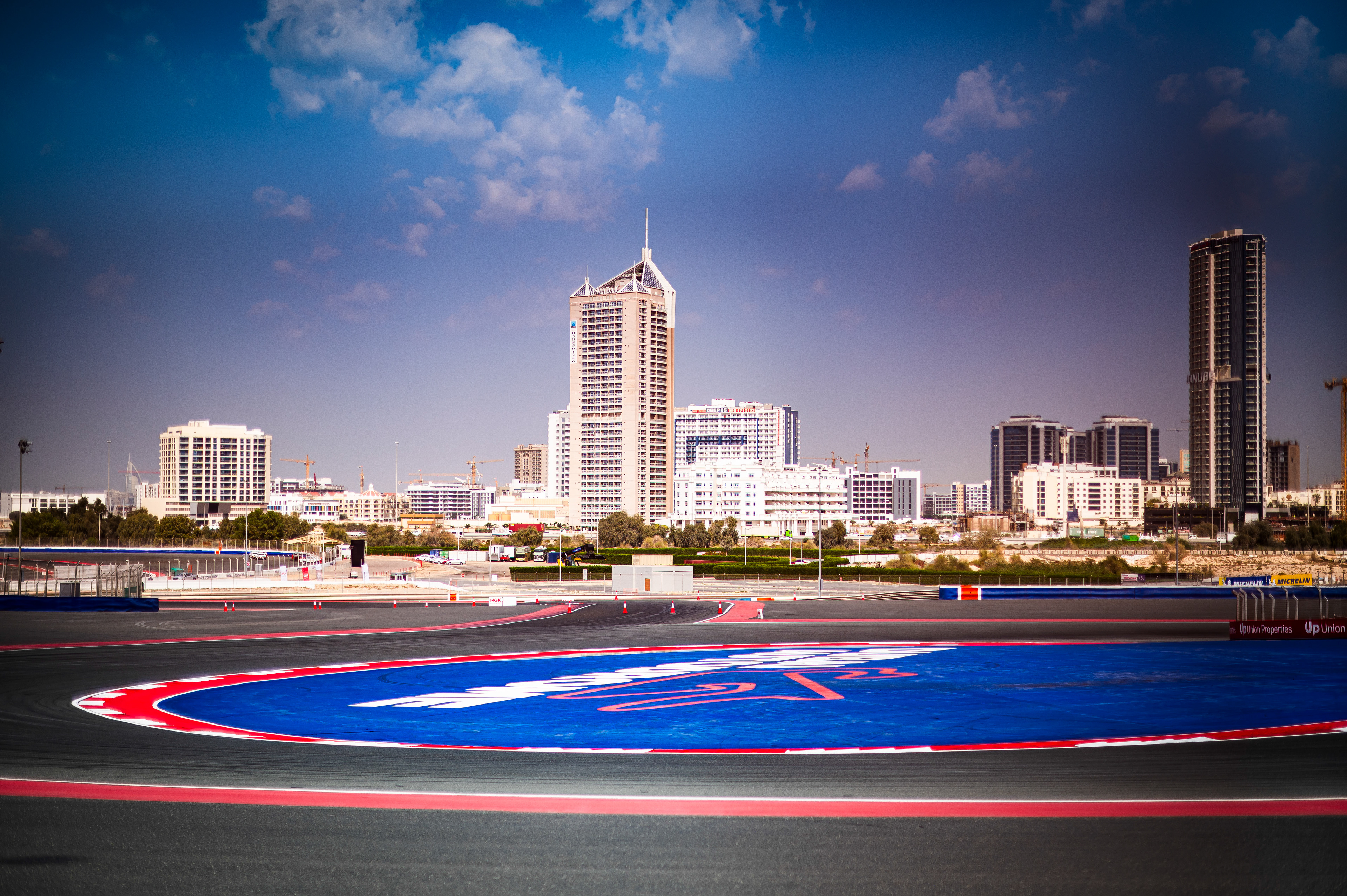 Dubai Autodrome