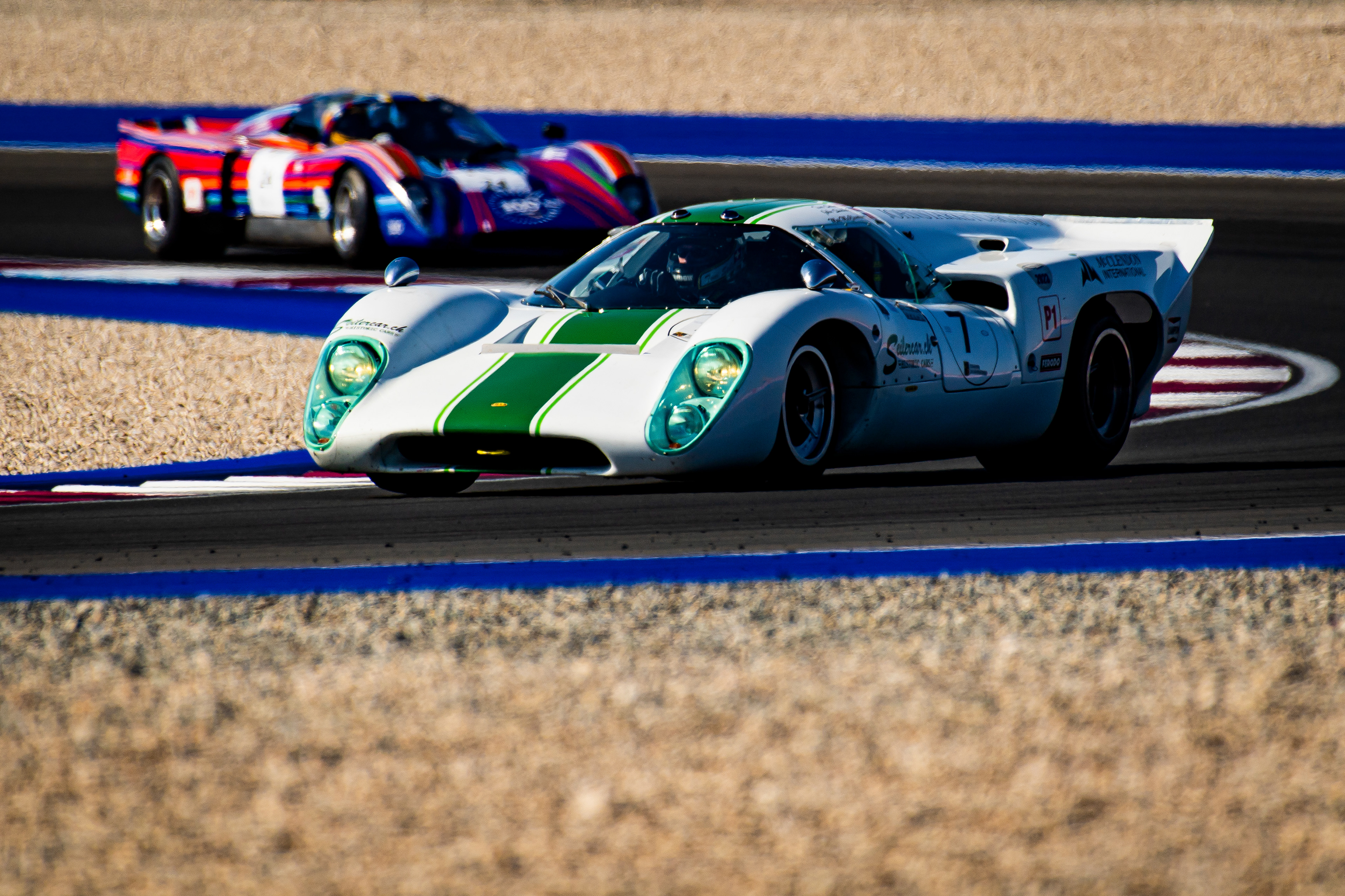 Classic Endurance Racing