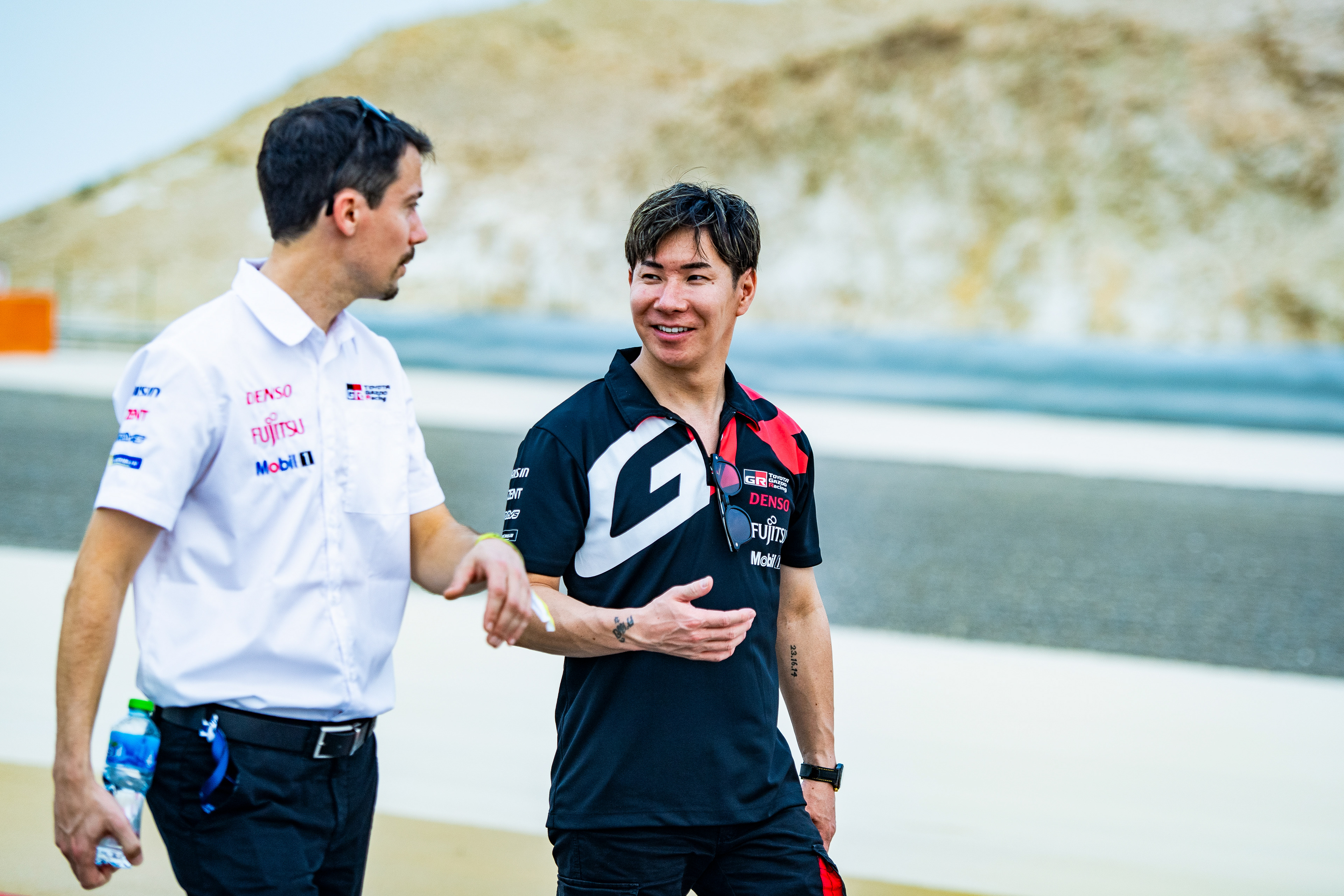 Kamui Kobayashi